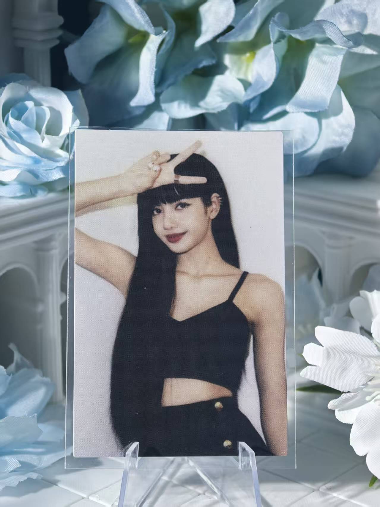 BLACKPINK - Lisa Official Poca