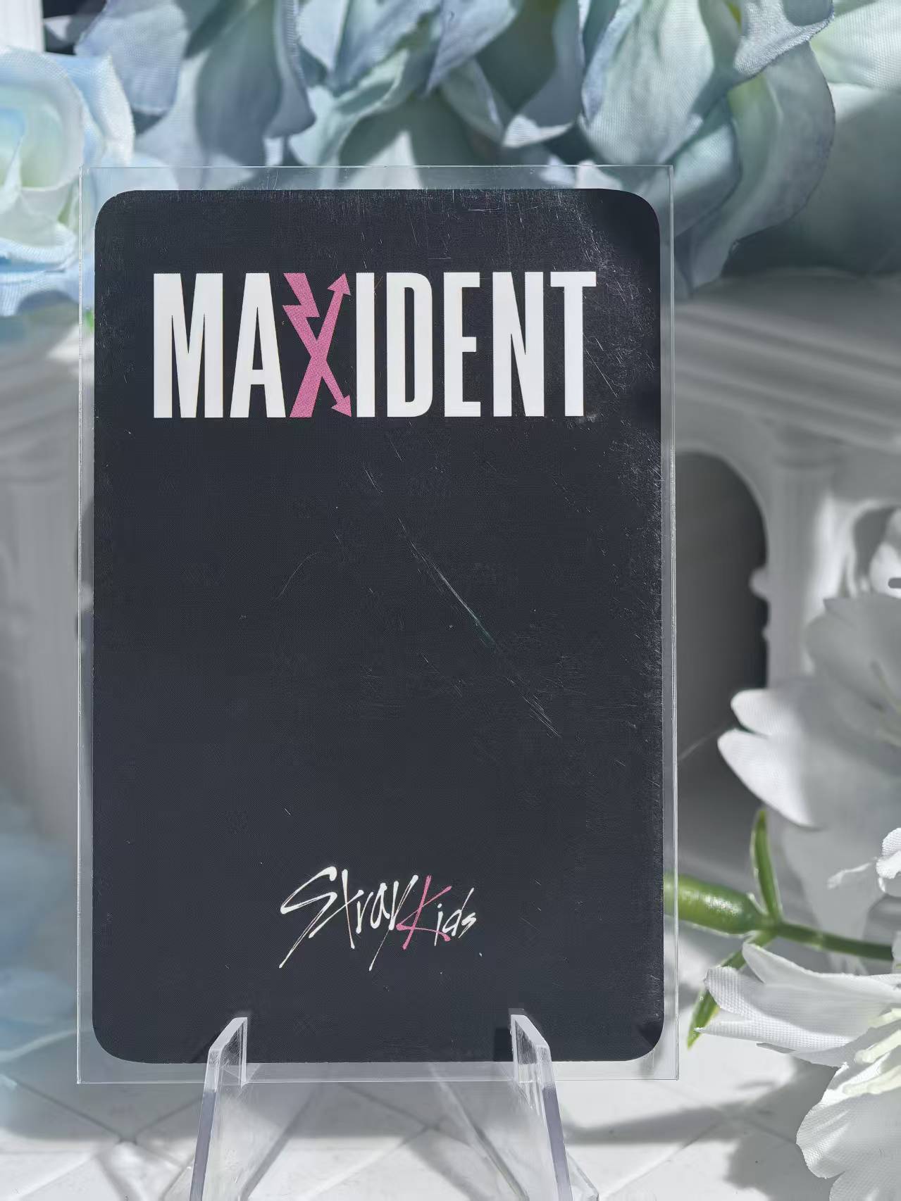 Straykids - Changbin Official Poca
