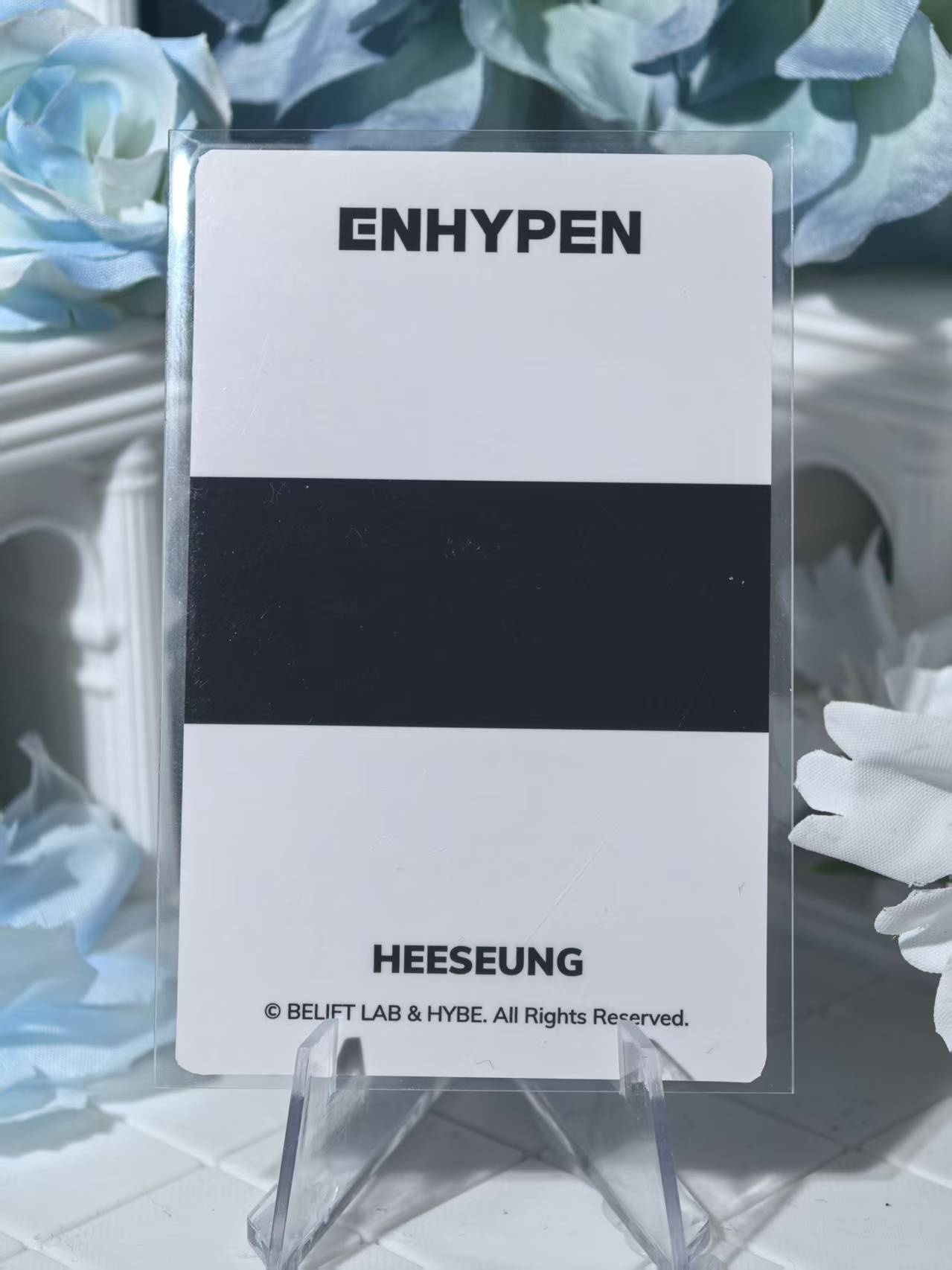 ENHYPEN - Heeseung Official Poca
