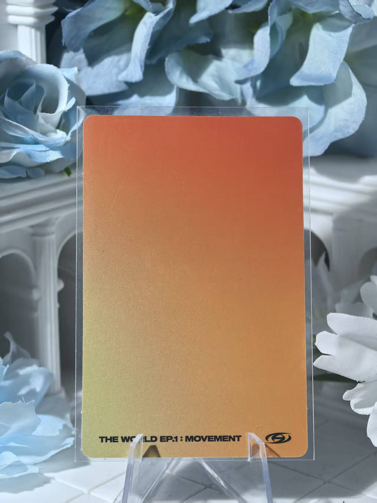 ATEEZ - Yunho Official Poca