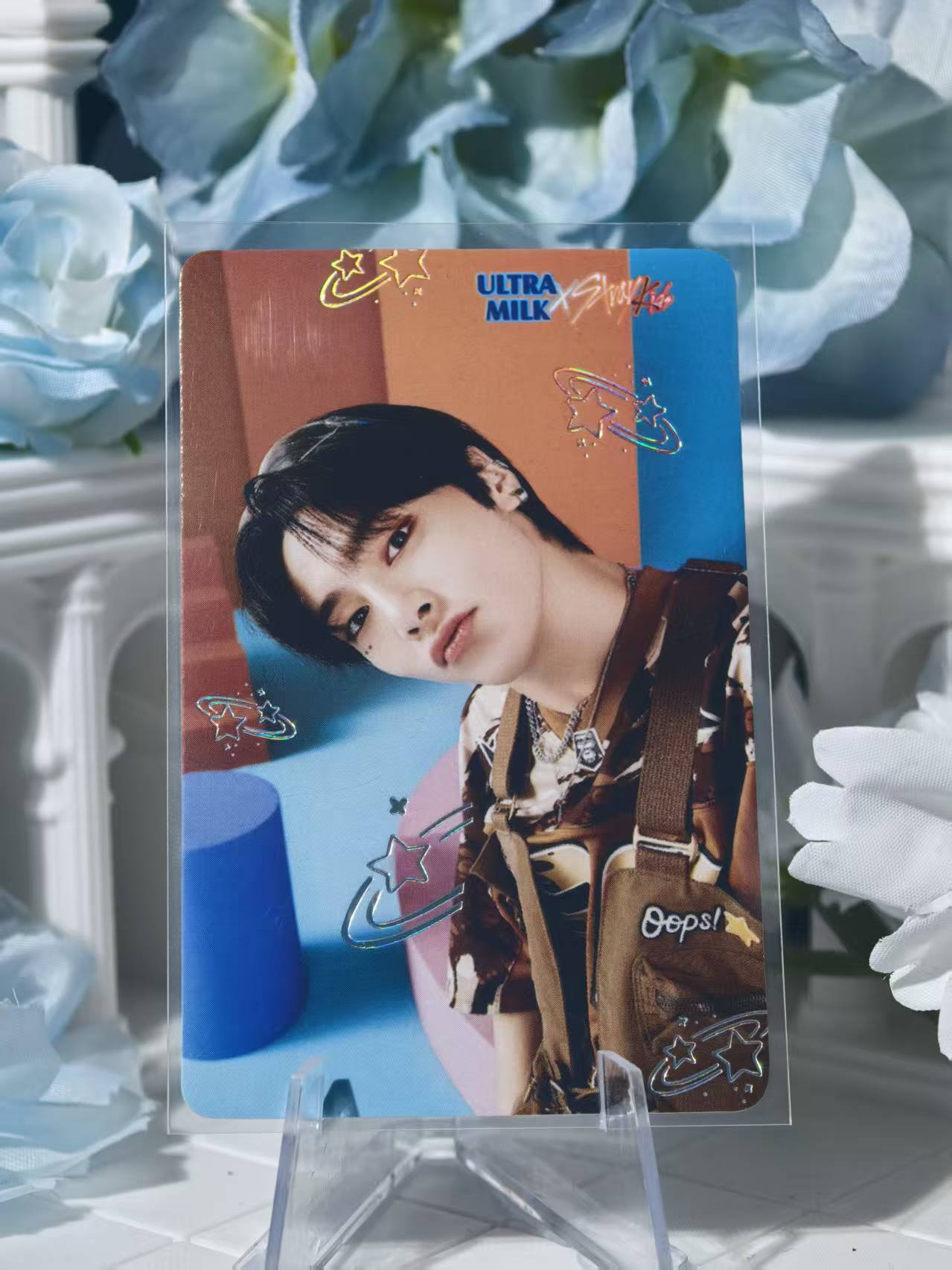 Straykids - I.N Official Poca