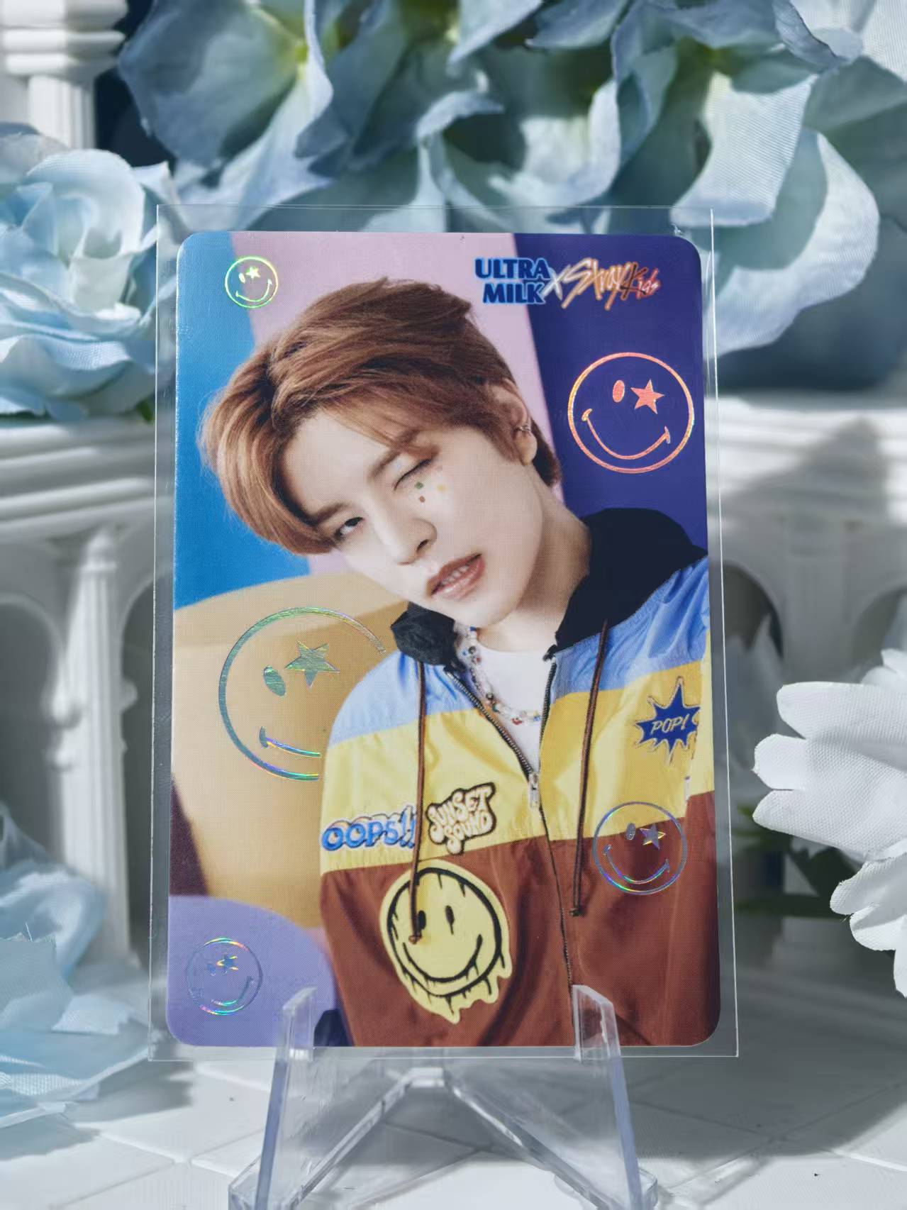 Straykids - Seungmin Official Poca