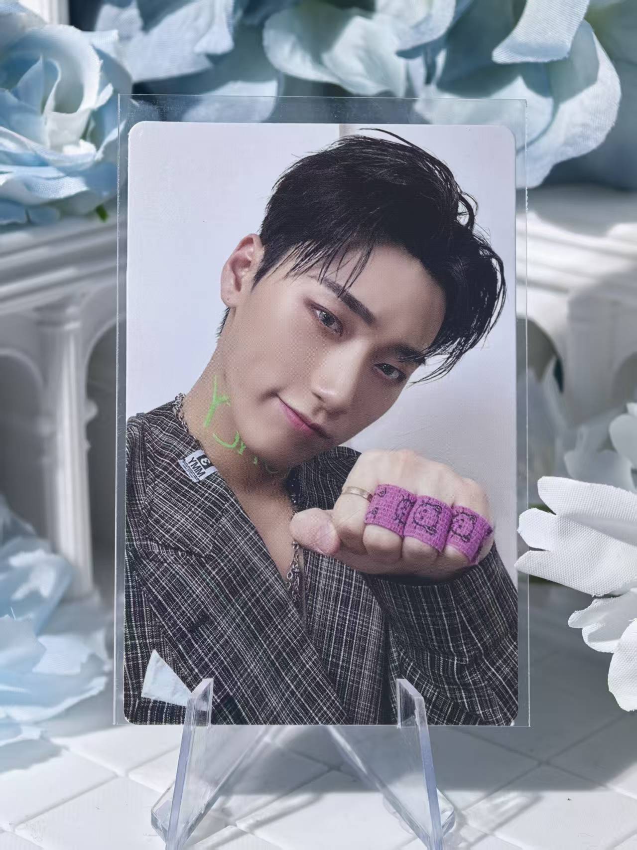 ATEEZ - San Official Poca