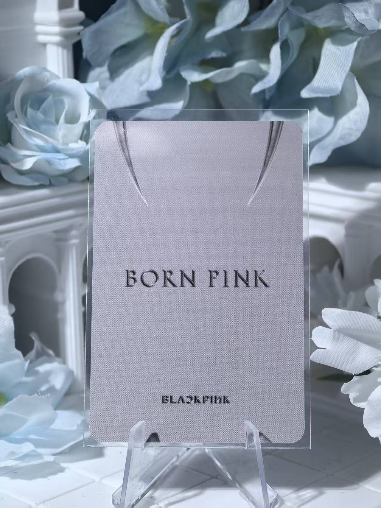 BLACKPINK - Jisoo Official Poca
