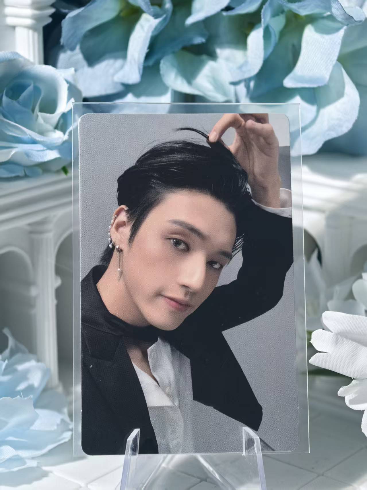 ATEEZ - Wooyoung Official Poca