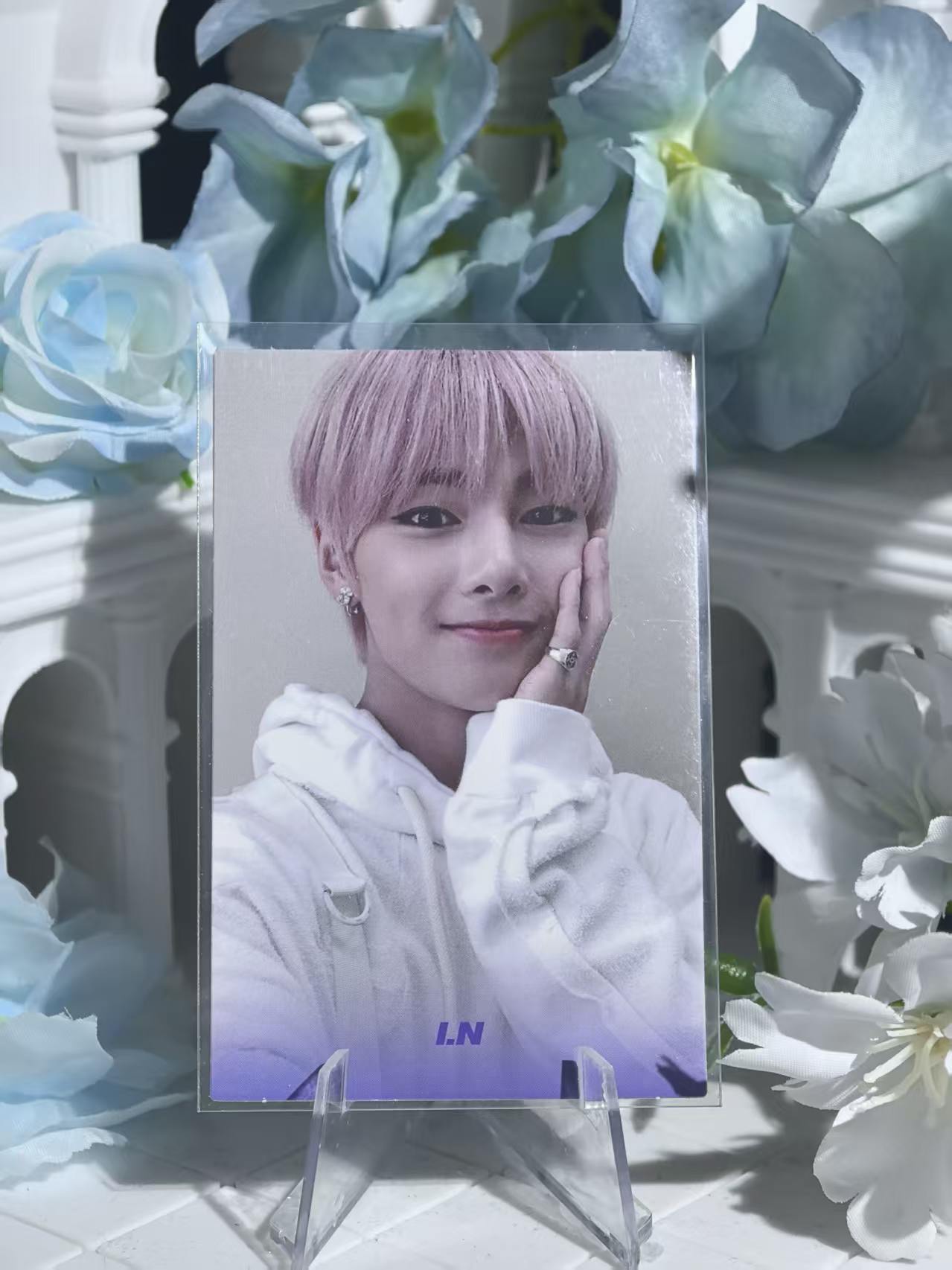 Straykids - I.N Official Poca