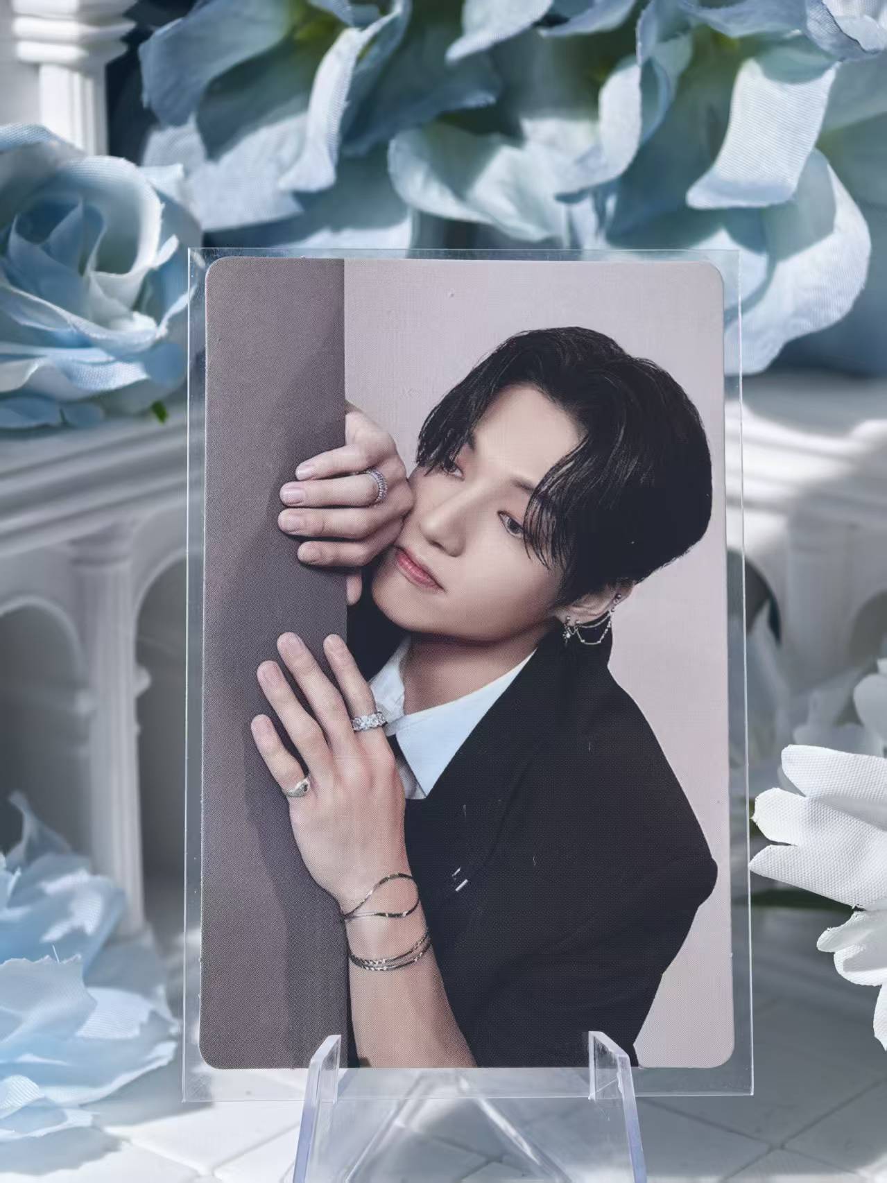 ATEEZ - Wooyoung Official Poca