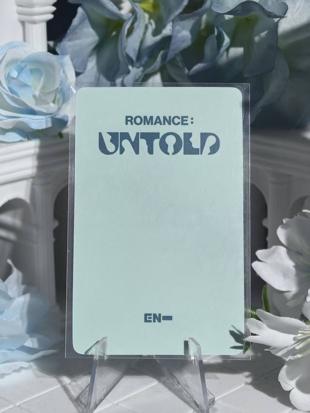ENHYPEN - Heeseung Official Poca