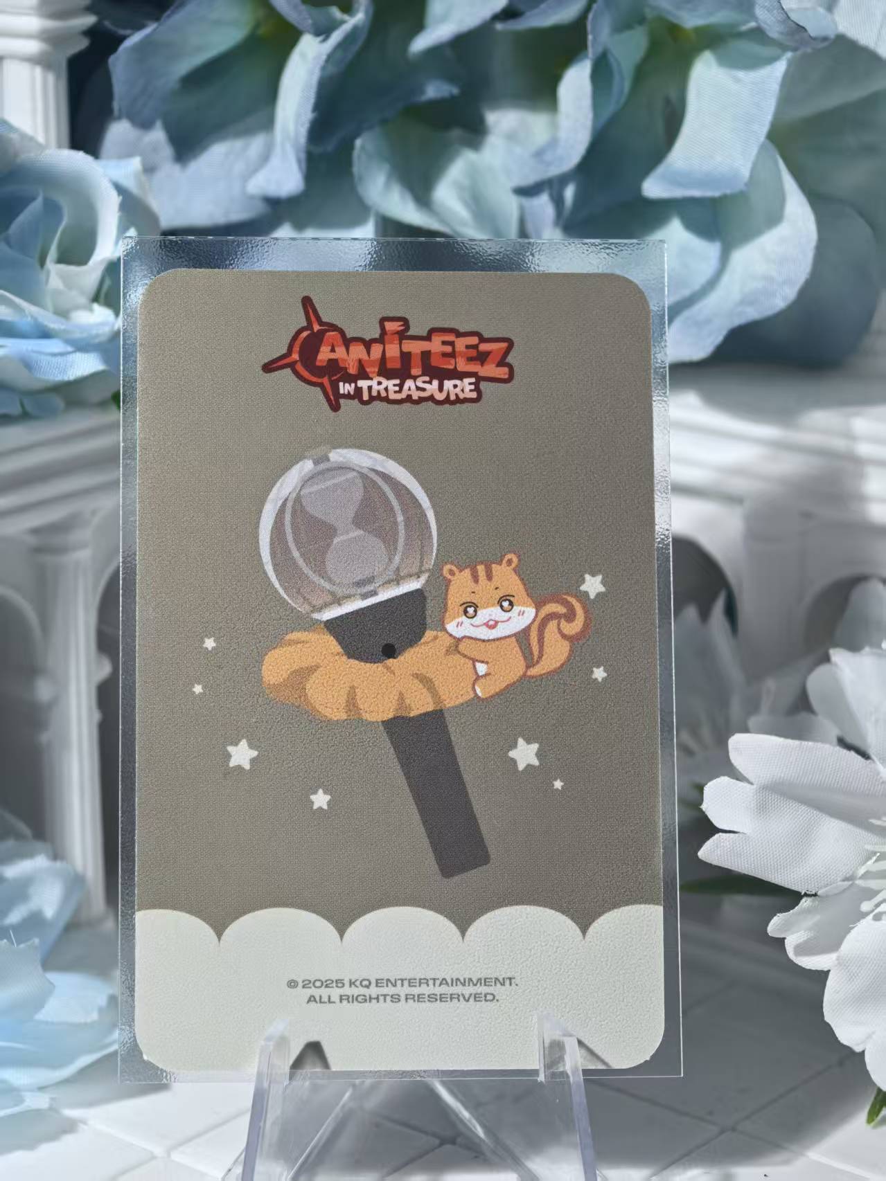 ATEEZ - Hongjoong Official Poca