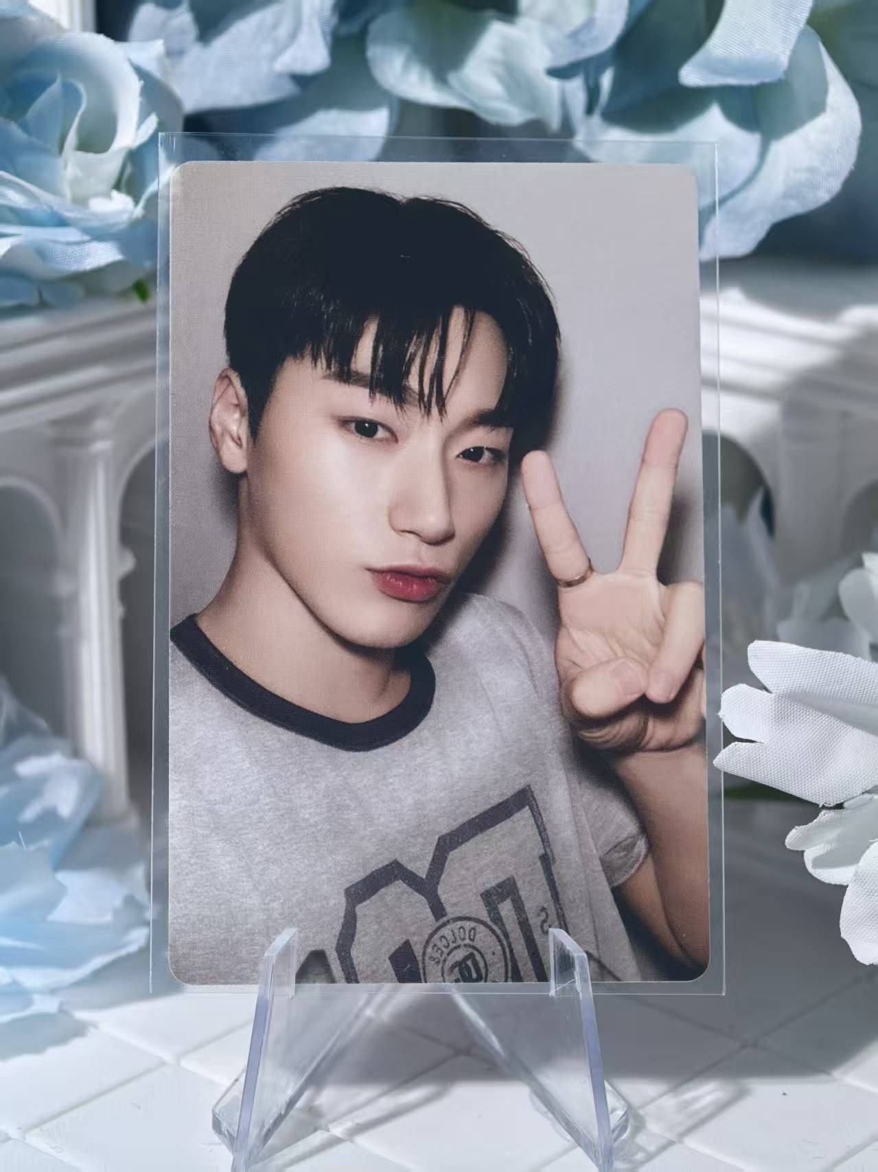 ATEEZ - San Official Poca