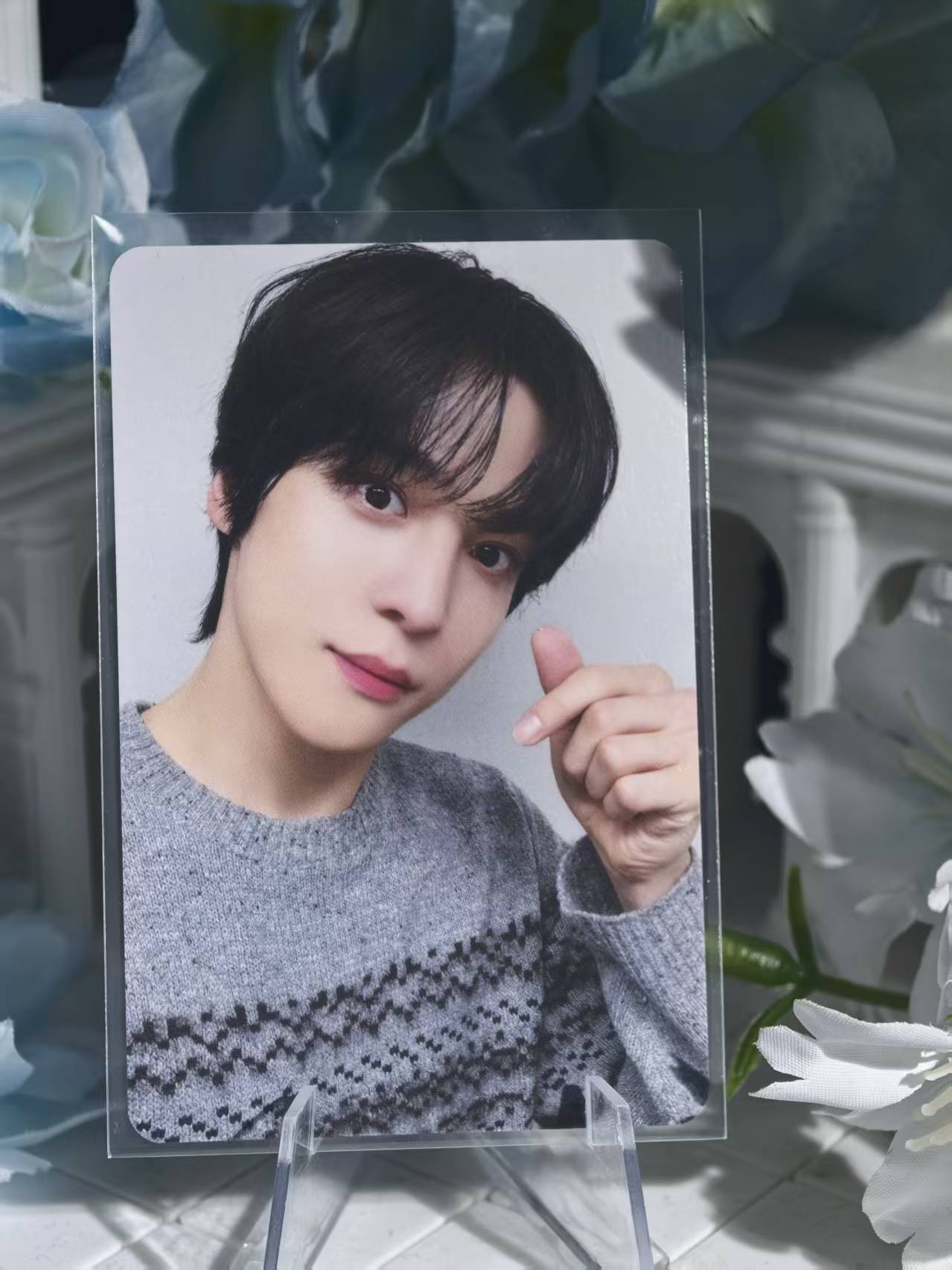 ATEEZ - Yunho Official Poca