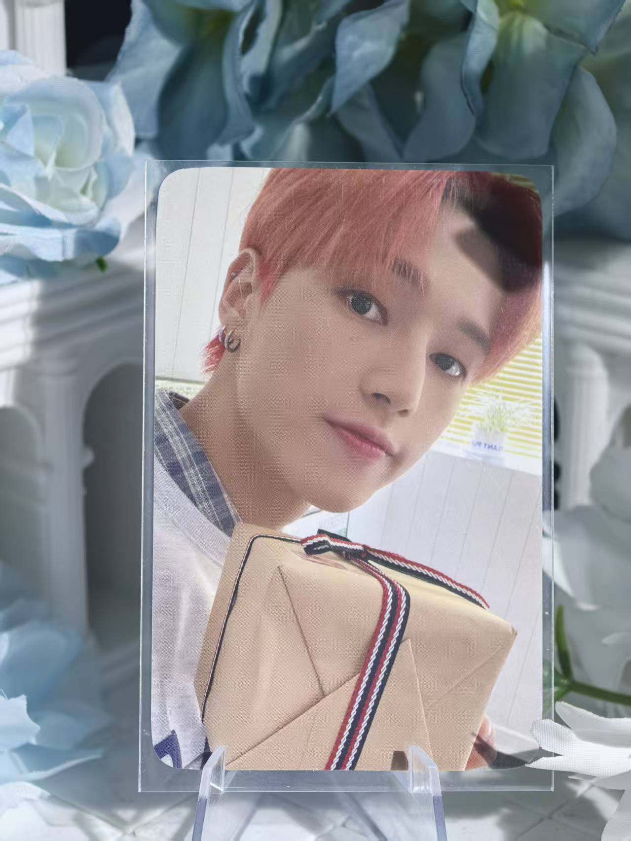 ATEEZ - Wooyoung Official Poca