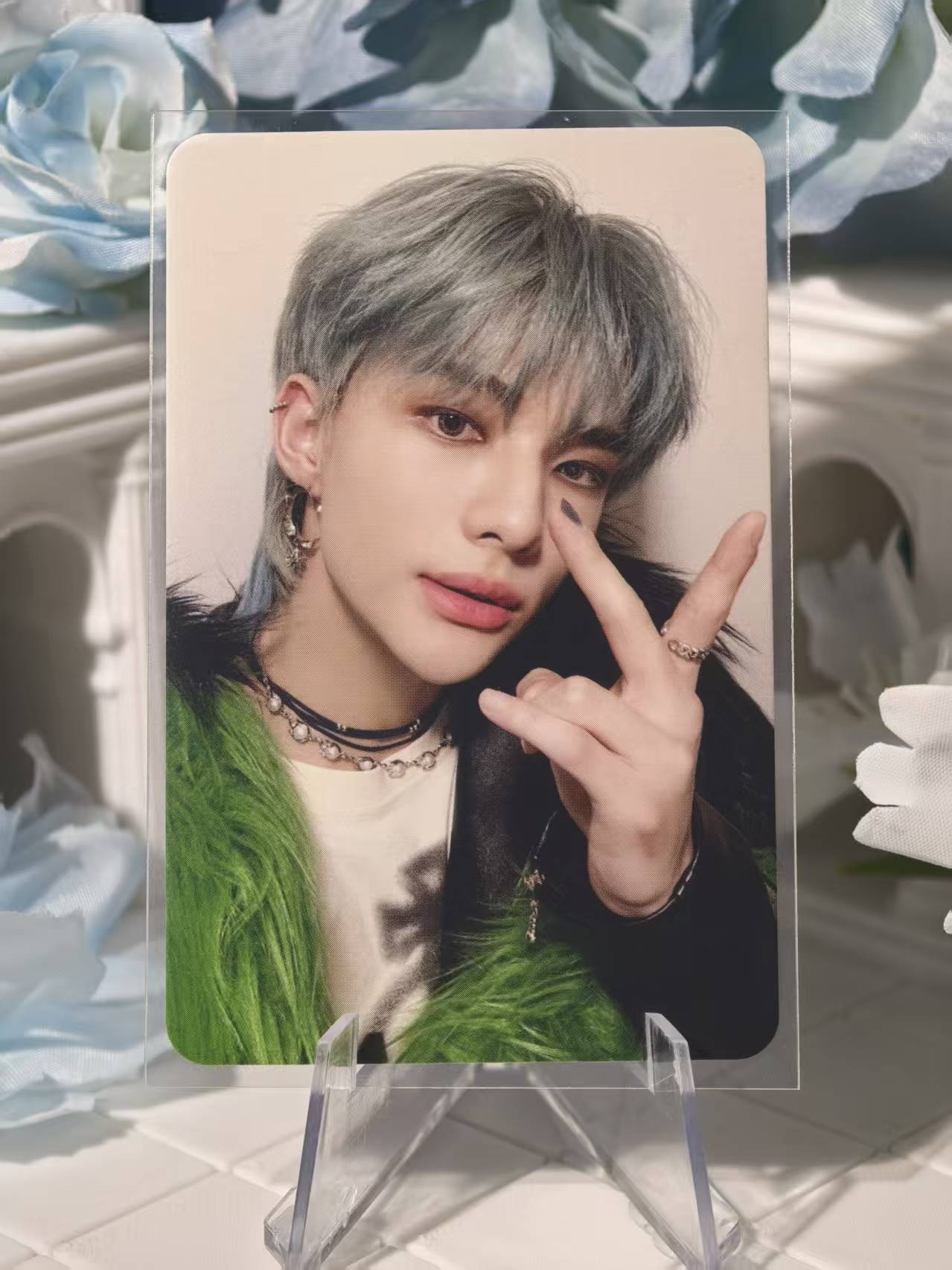 Straykids - Hyunjin Official Poca