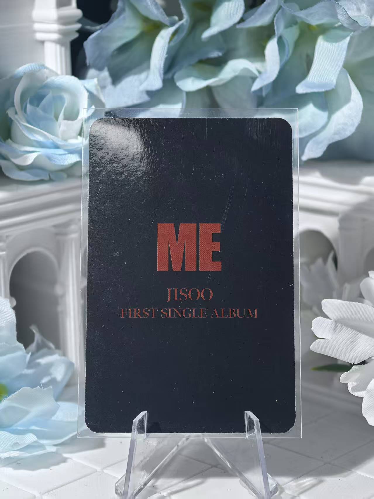 BLACKPINK - Jisoo Official Poca