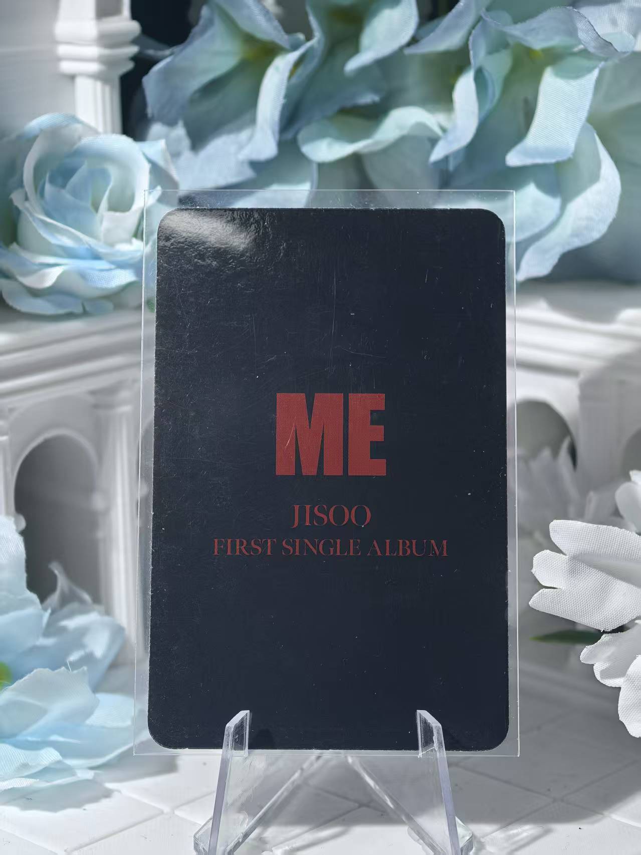 BLACKPINK - Jisoo Official Poca