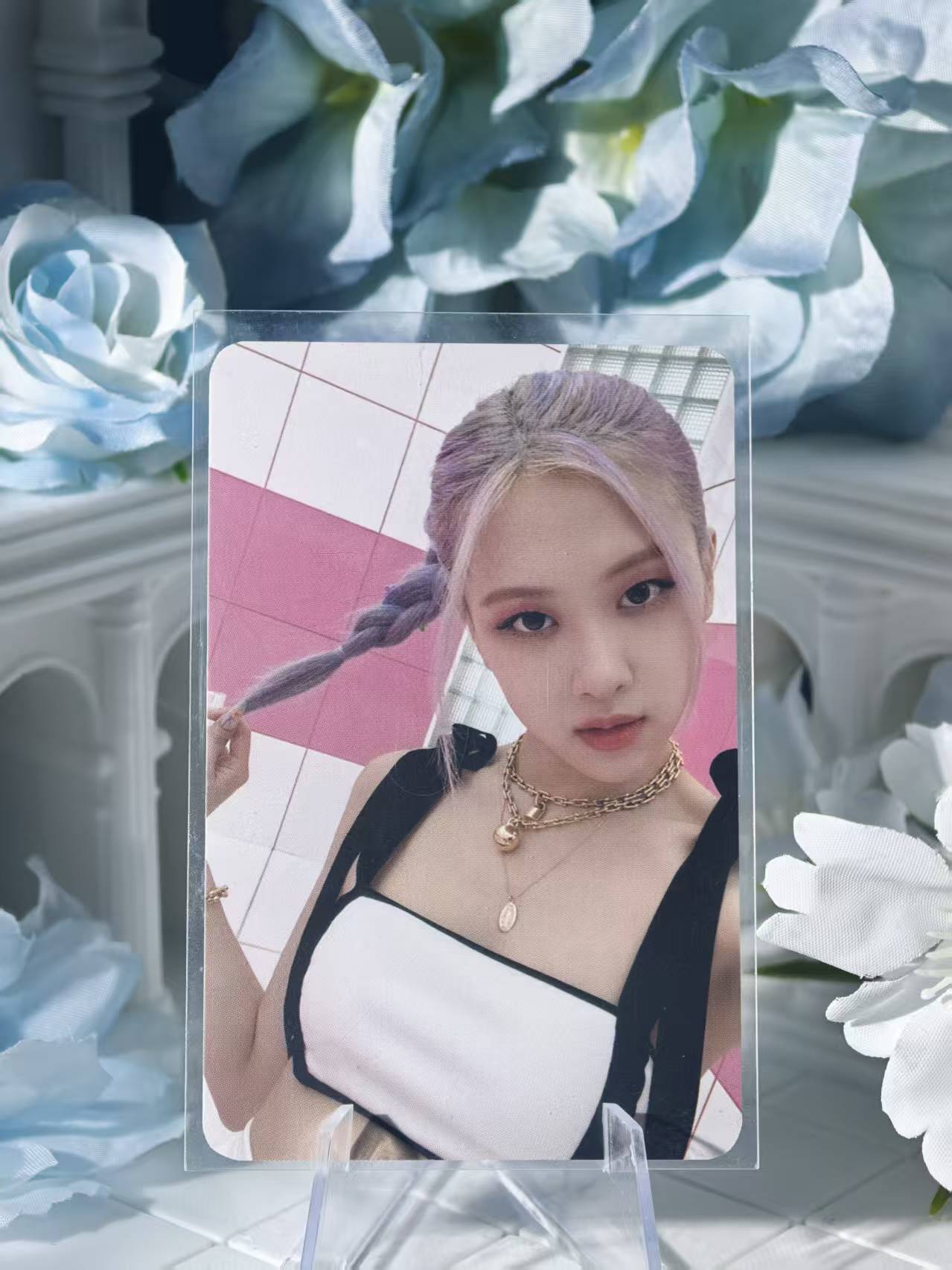 BLACKPINK - Rosé Official Poca