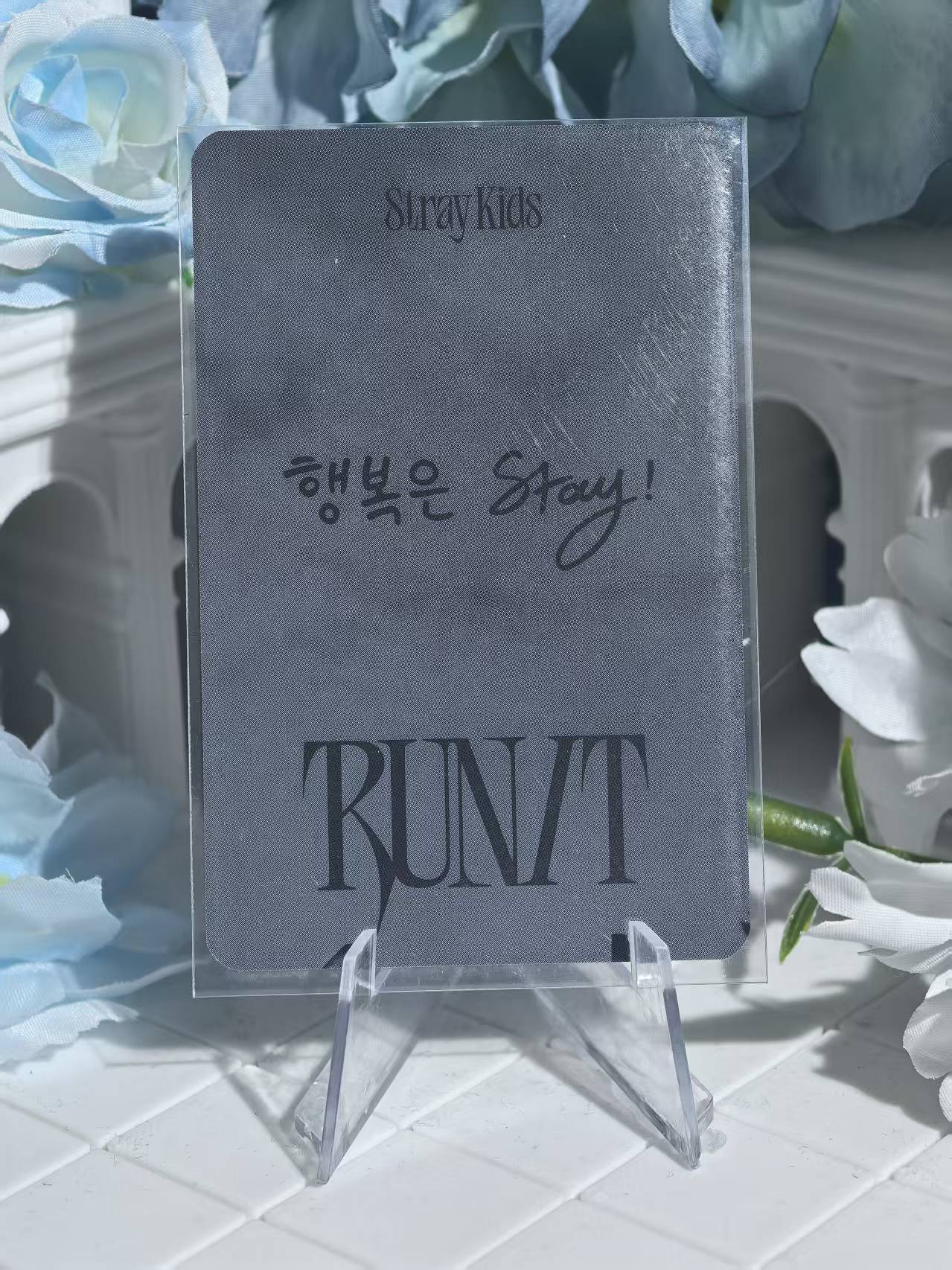 Straykids - Felix Official Poca