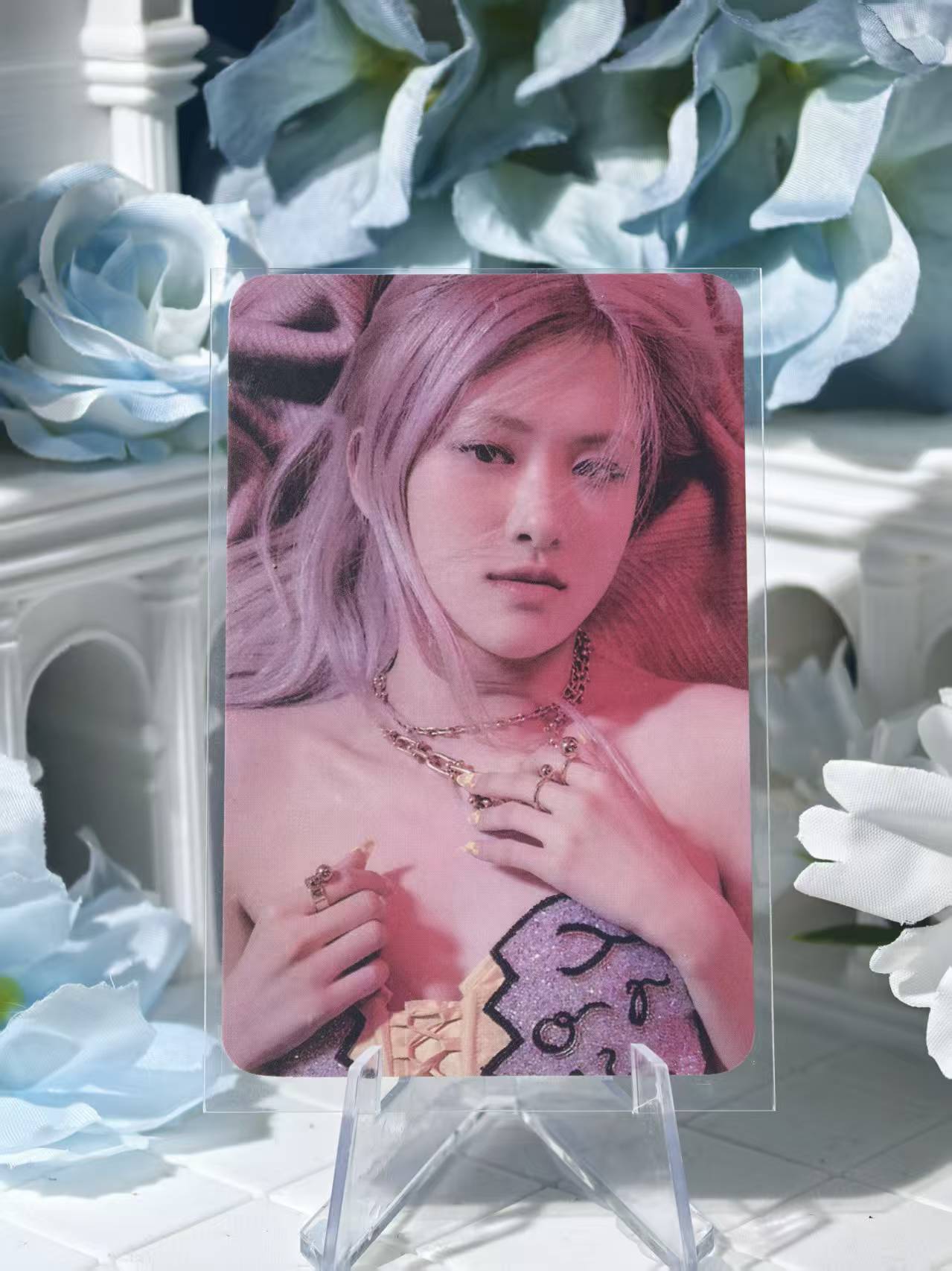  BLACKPINK - Rosé Official Poca
