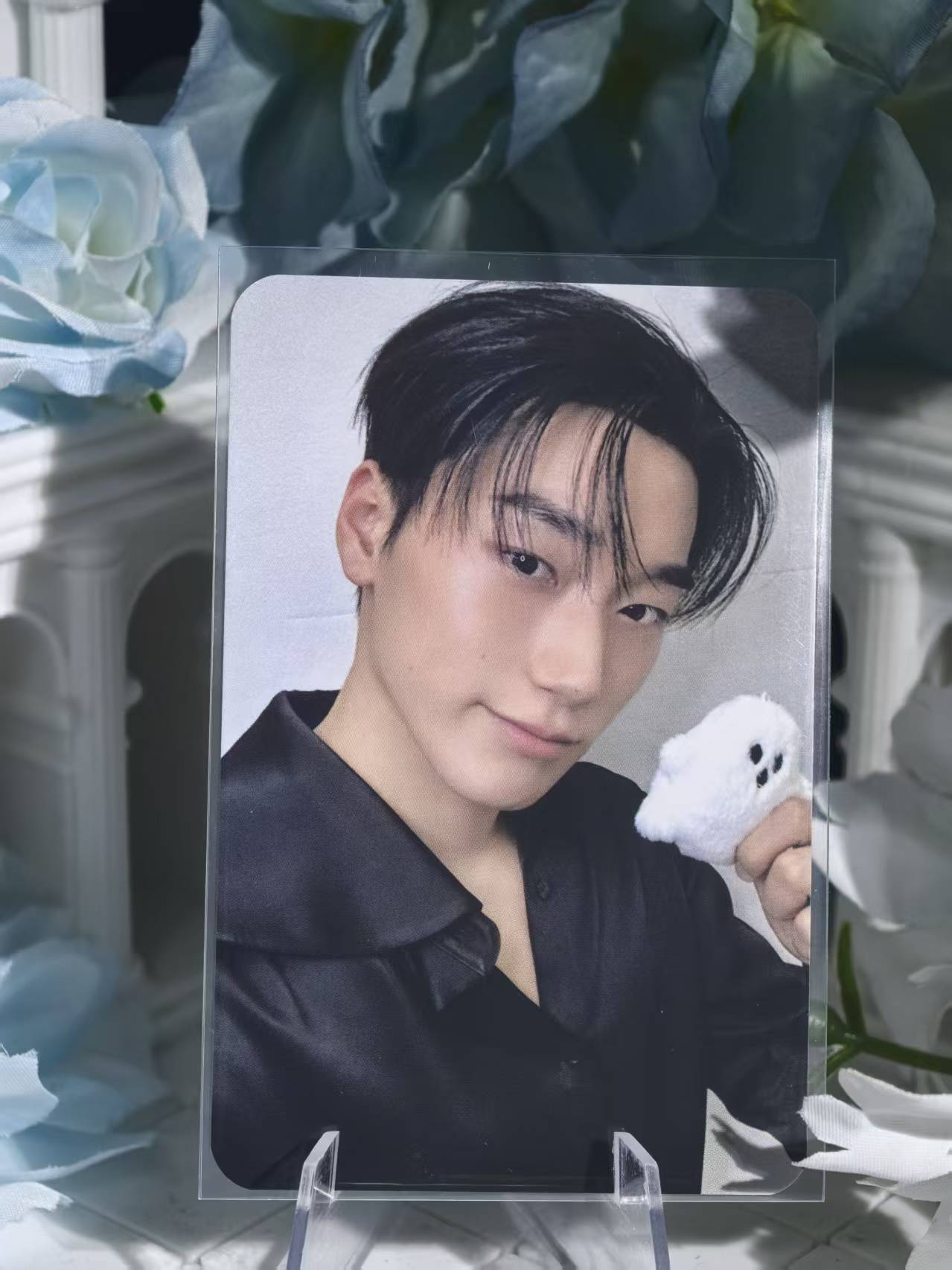 ATEEZ - San Official Poca