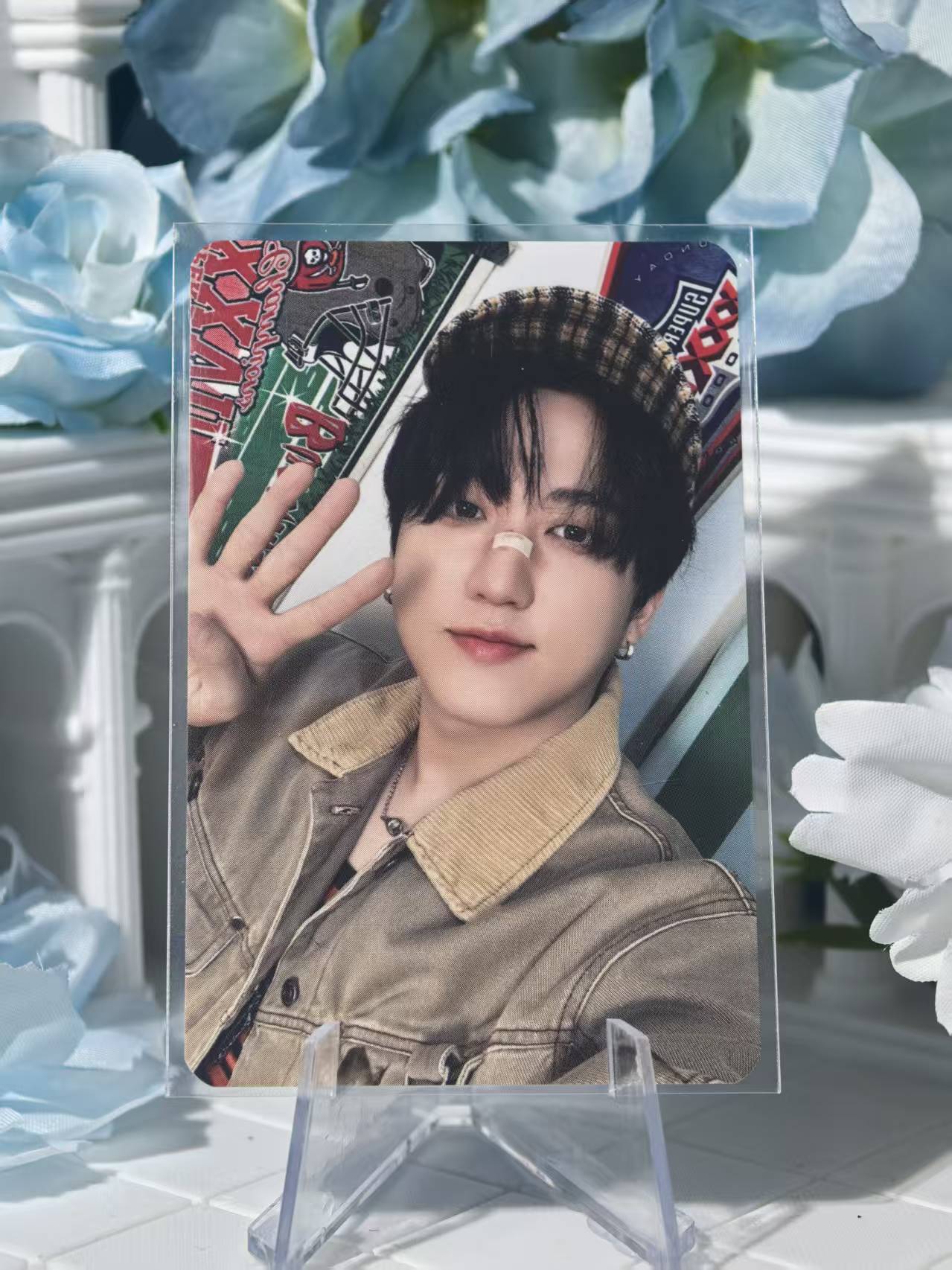 Straykids - Changbin Official Poca