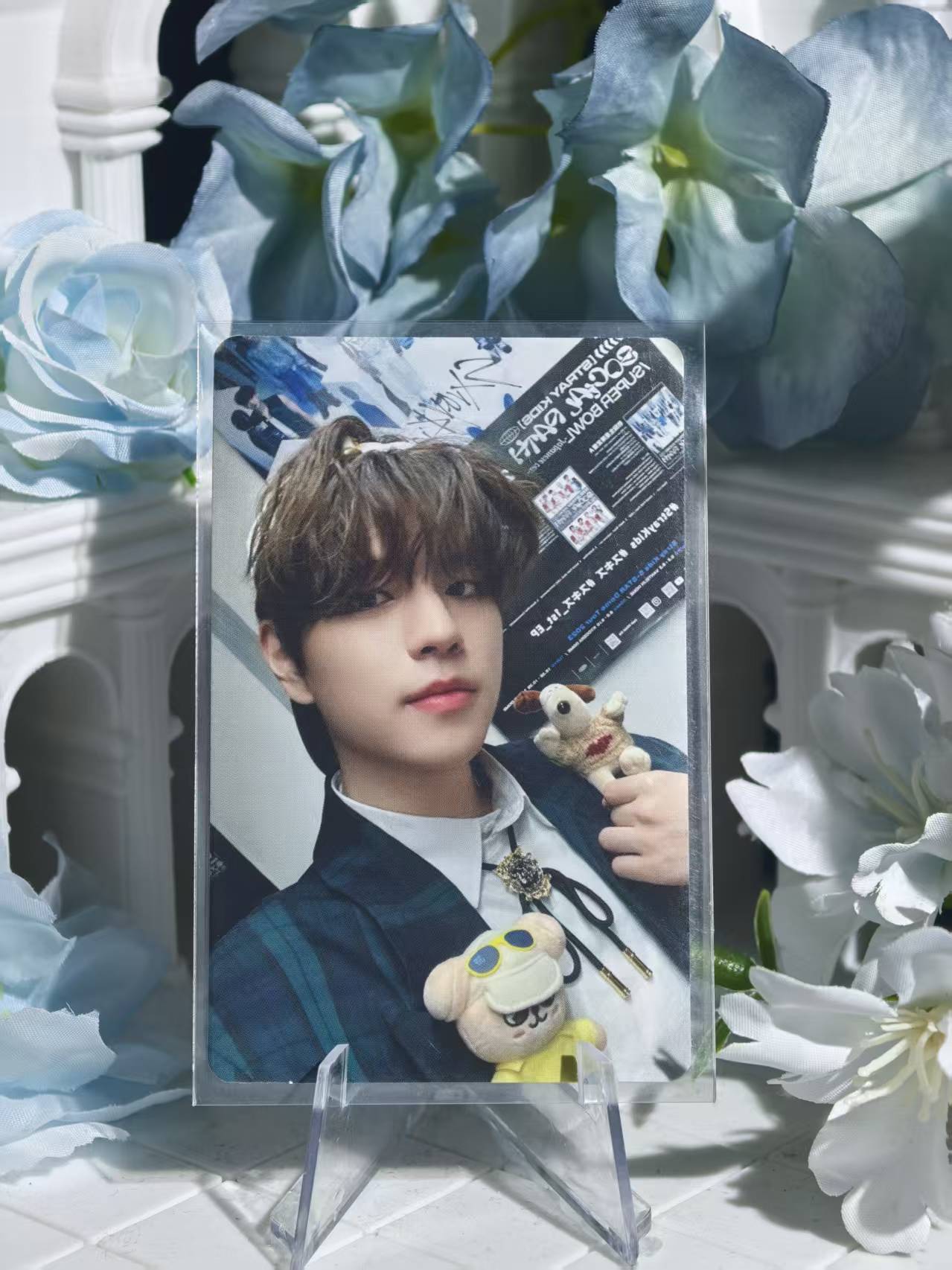 Straykids - Seungmin Official Poca