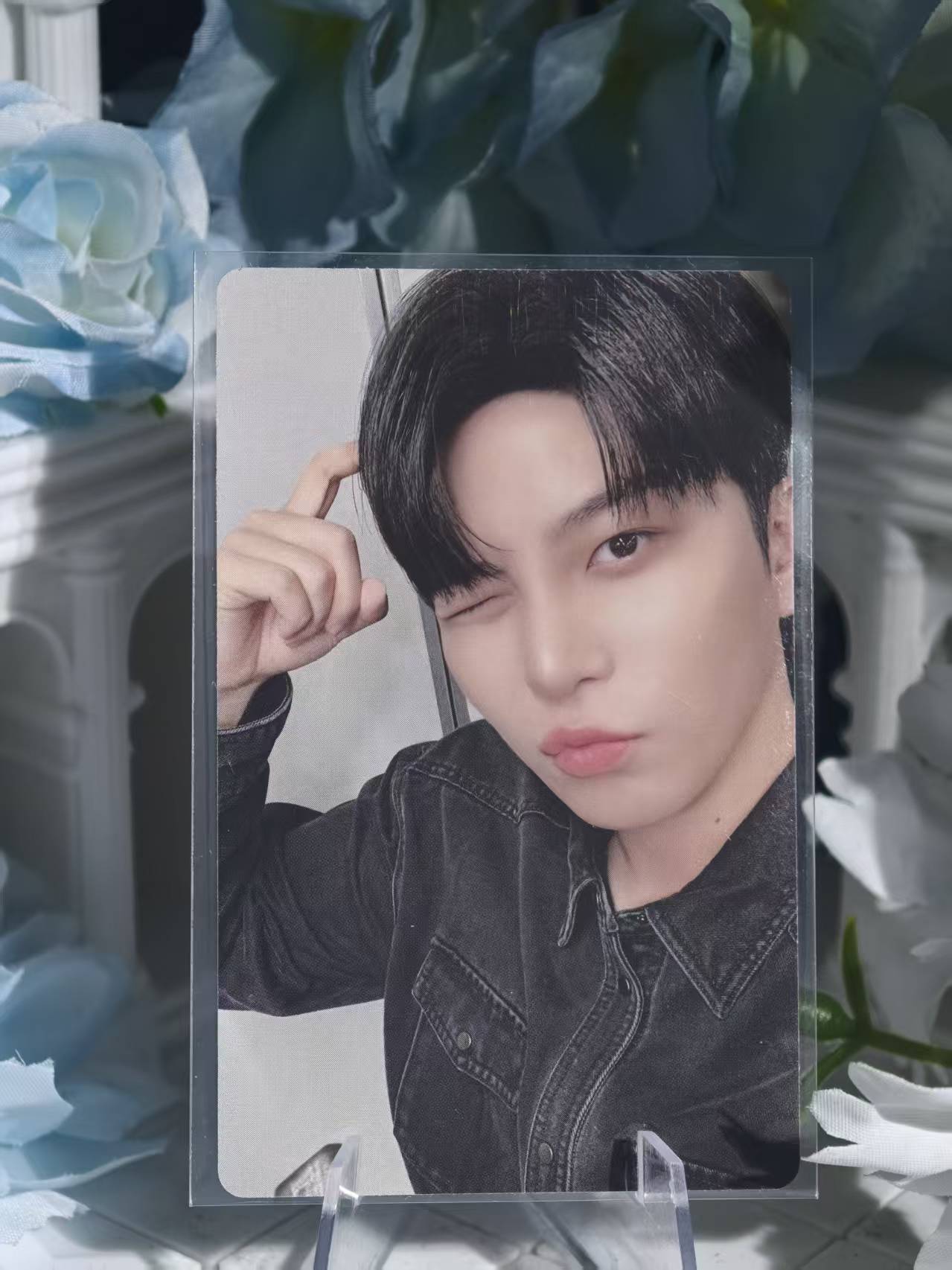 ATEEZ - Jongho Official Poca