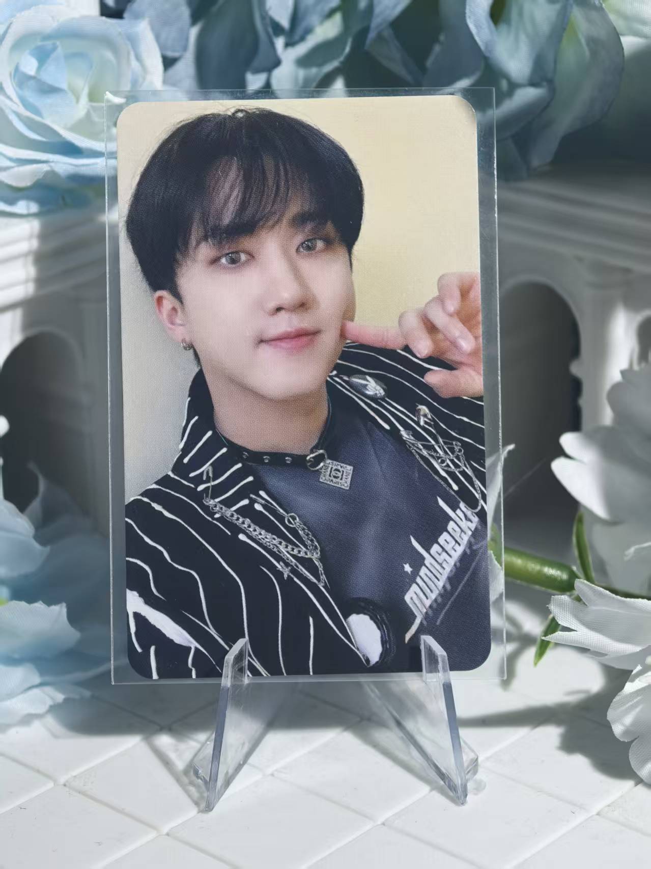 Straykids - Changbin Official Poca