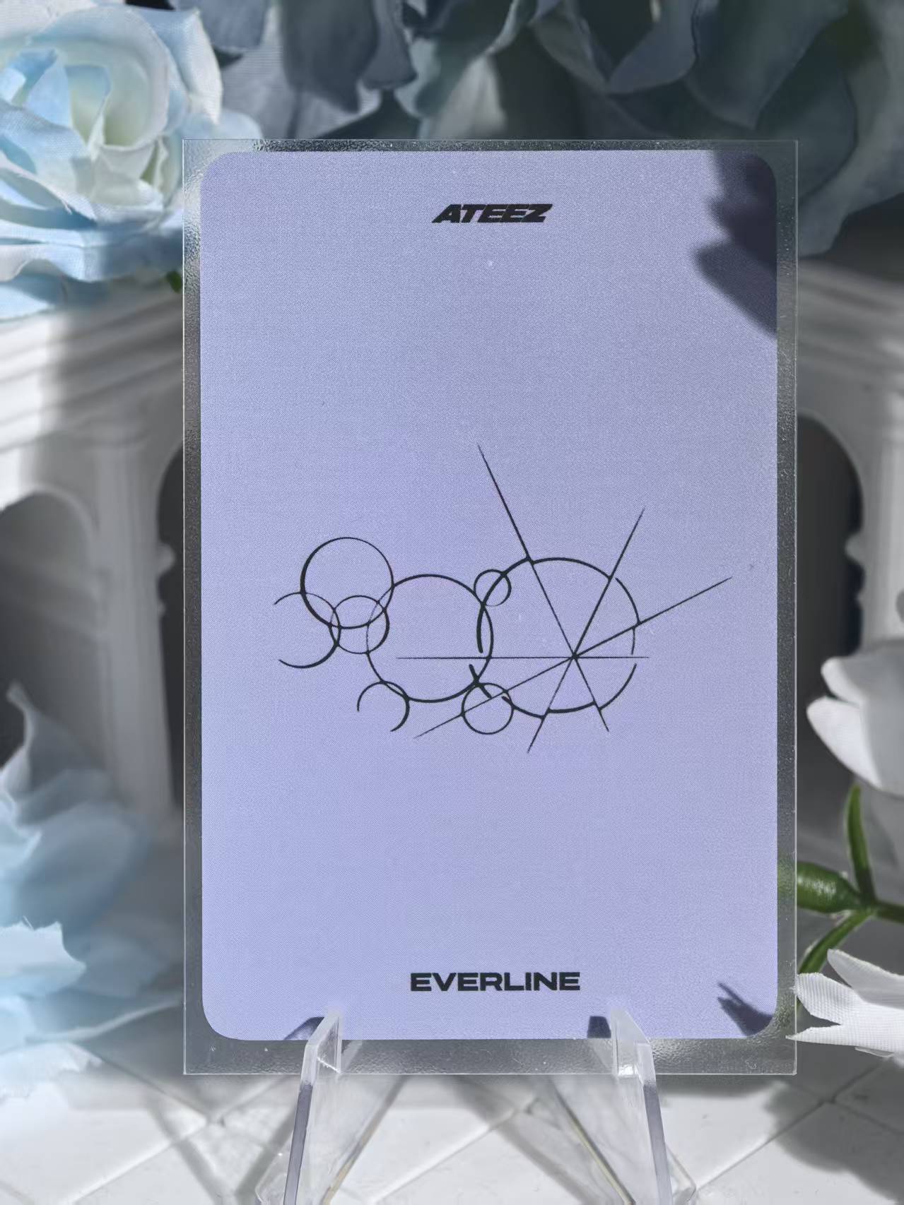 ATEEZ - Seonghwa Official Poca