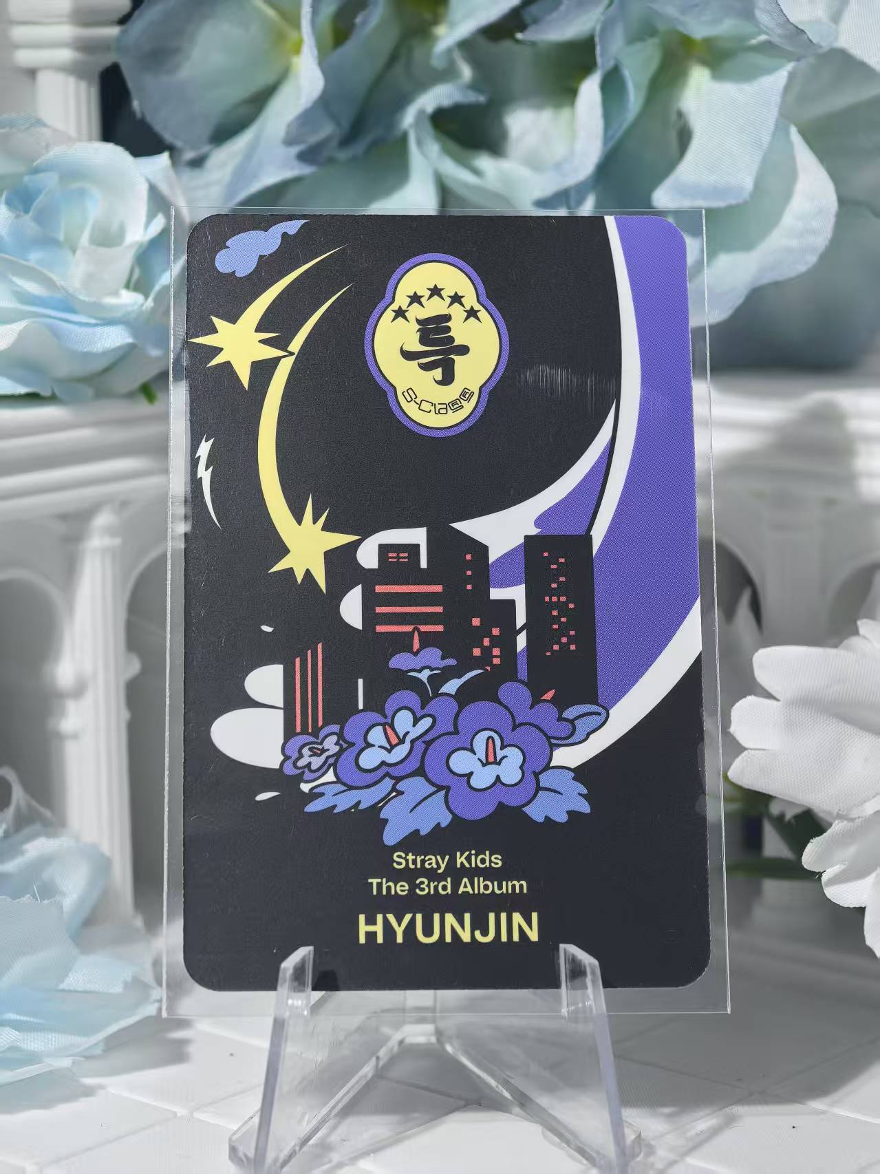 Straykids - Hyunjin Official Poca