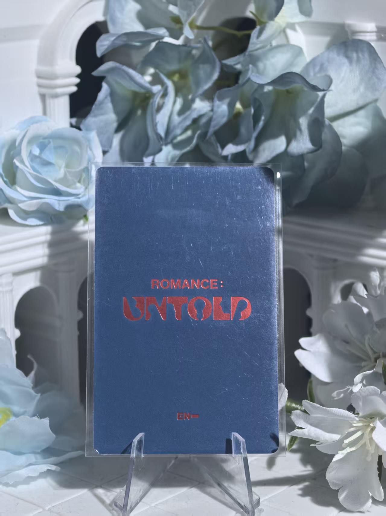 ENHYPEN - Heeseung Official Poca