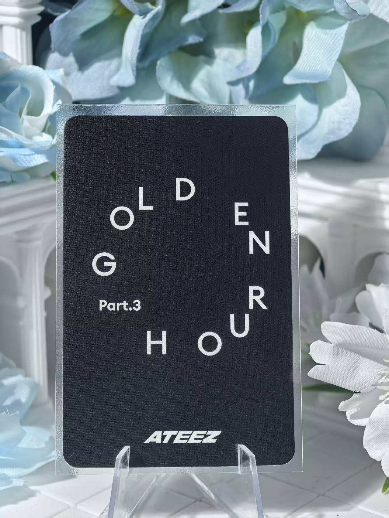 ATEEZ - Hongjoong Official Poca