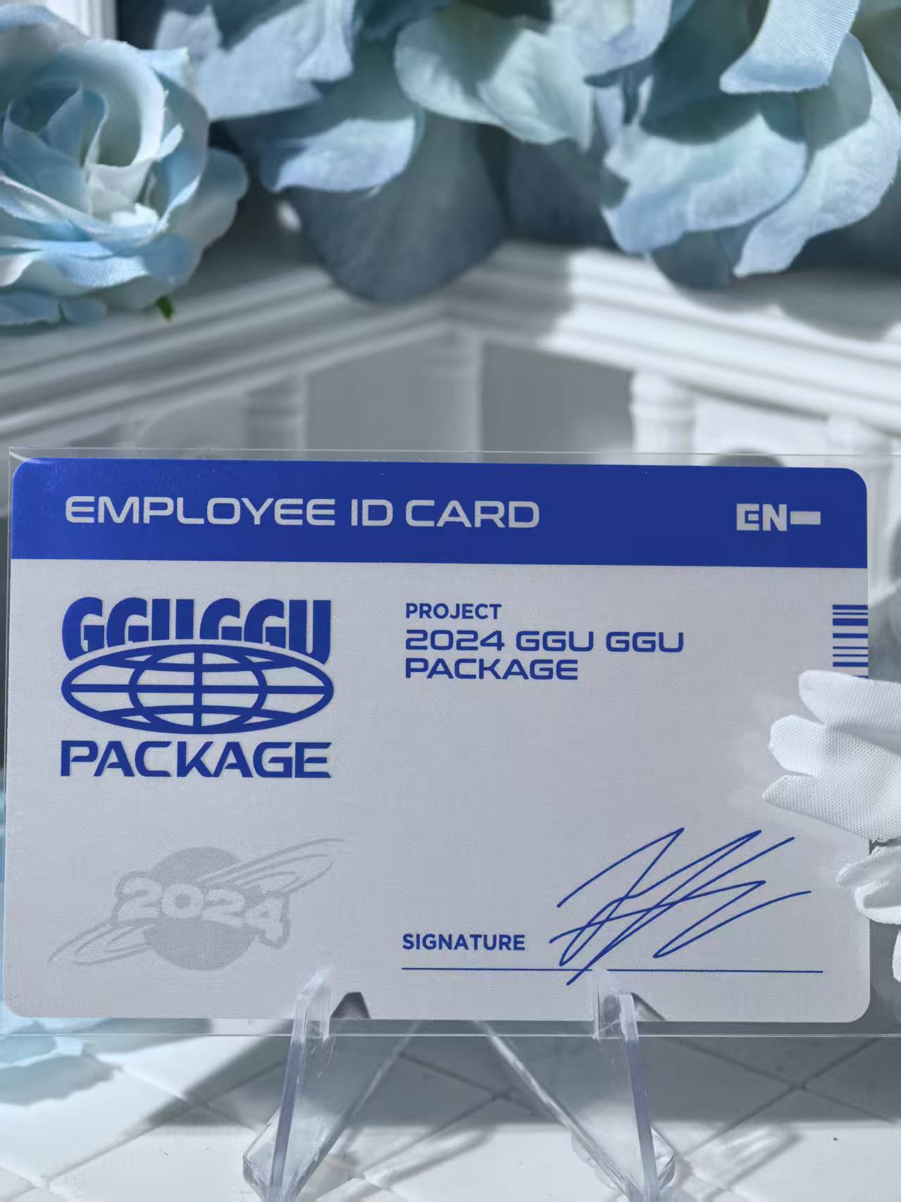  ENHYPEN - Heeseung Official Poca