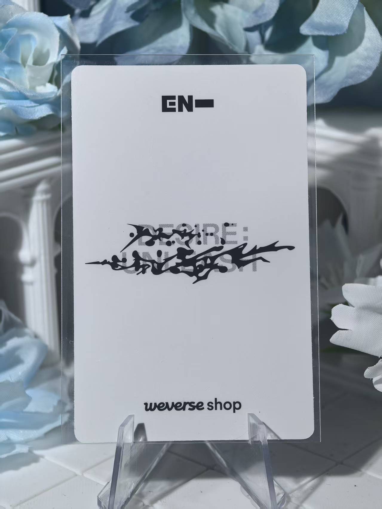 ENHYPEN - Jungwon Official Poca