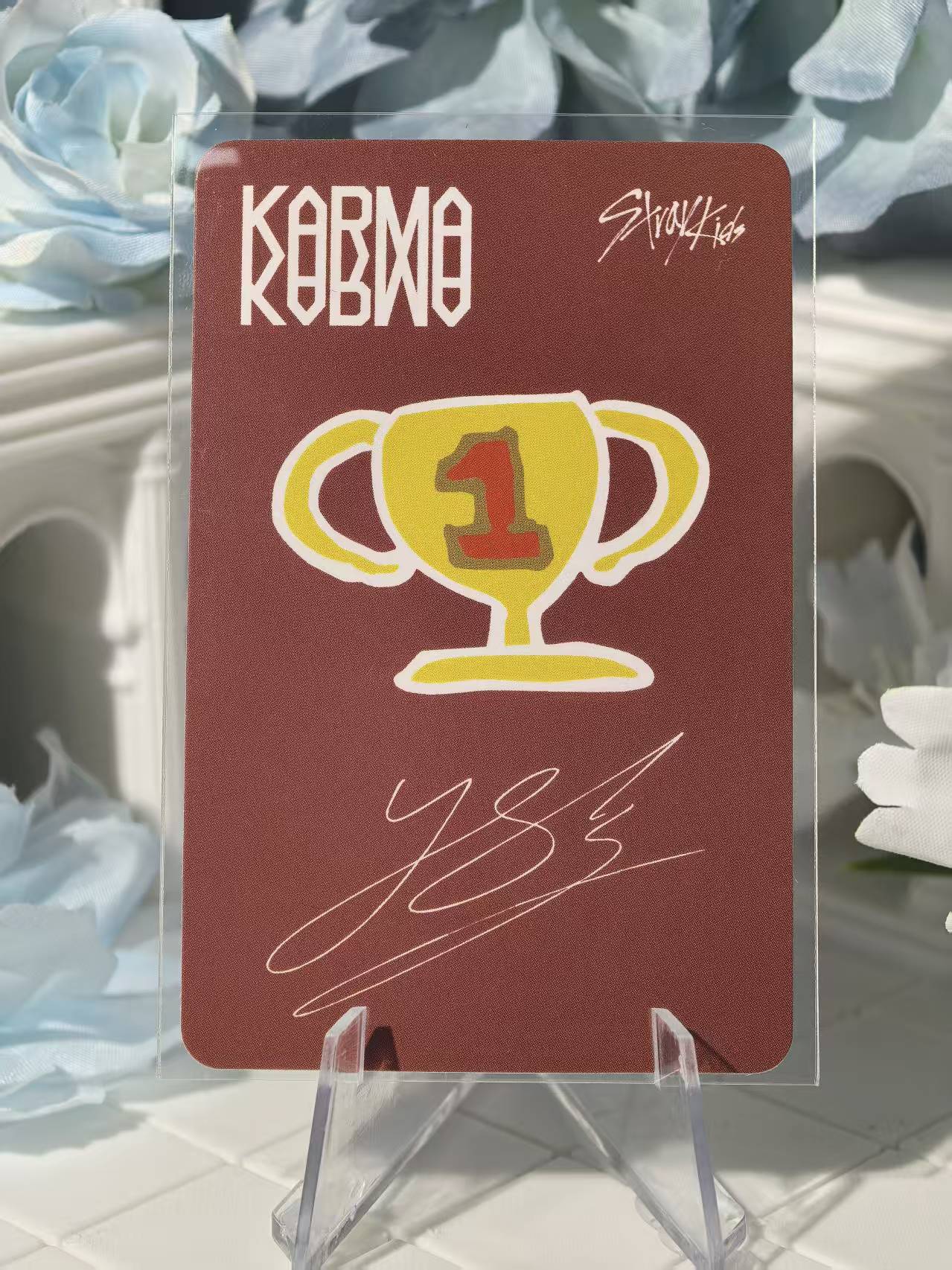 Straykids - Felix Official Poca
