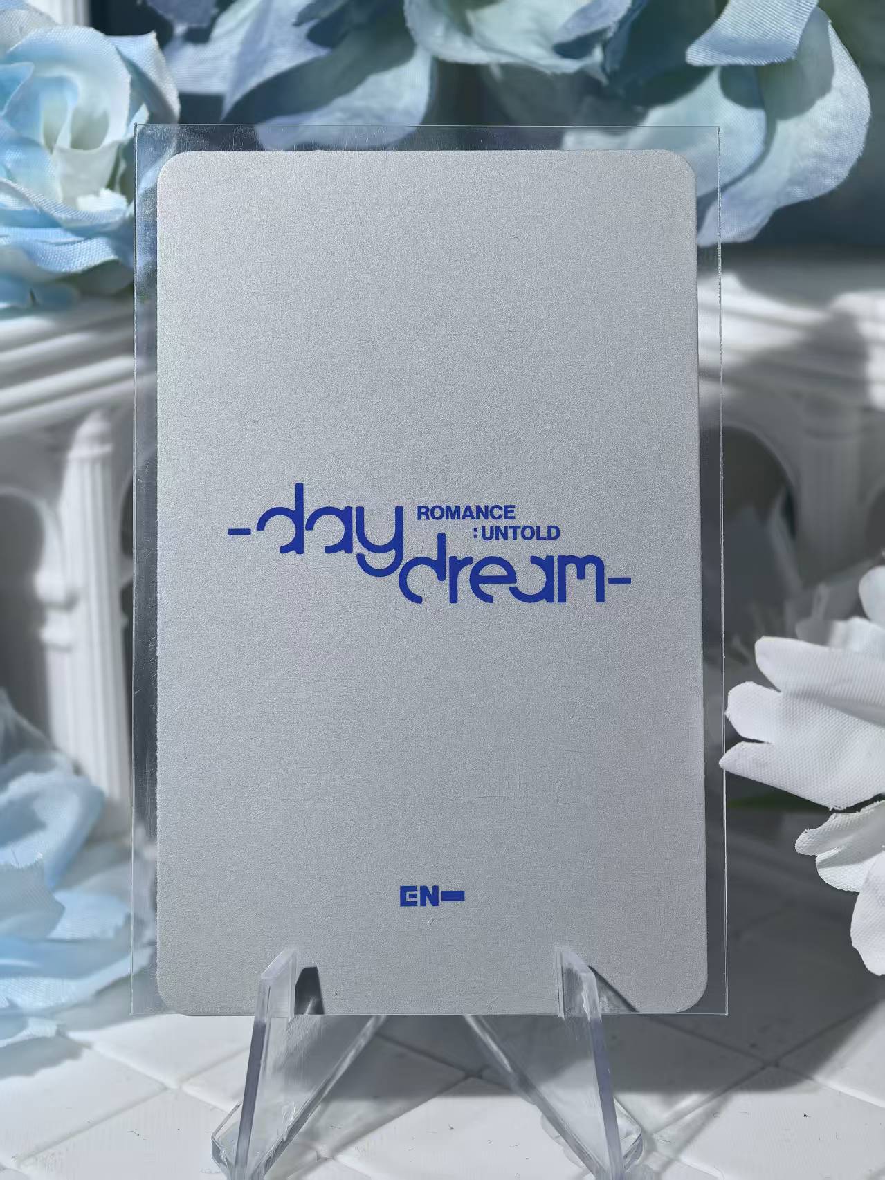 ENHYPEN - Jay Official Poca