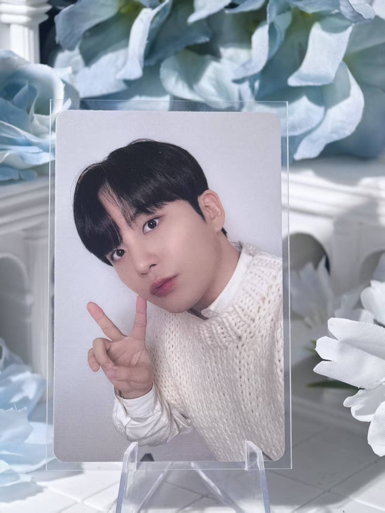 ATEEZ - Jongho Official Poca