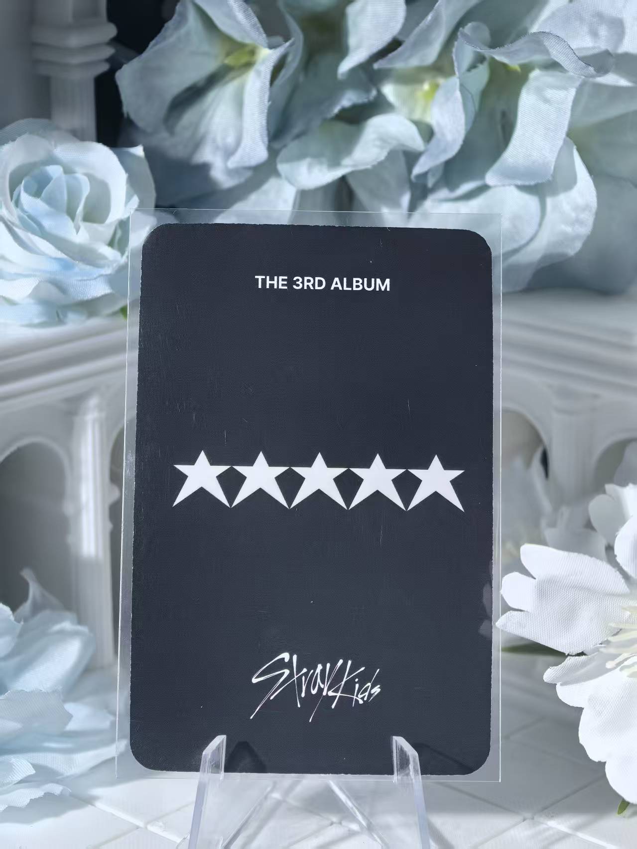 Straykids - LeeKnow Official Poca