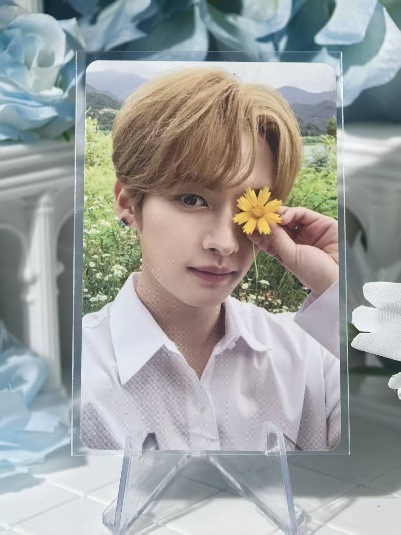 Straykids - LeeKnow Official Poca