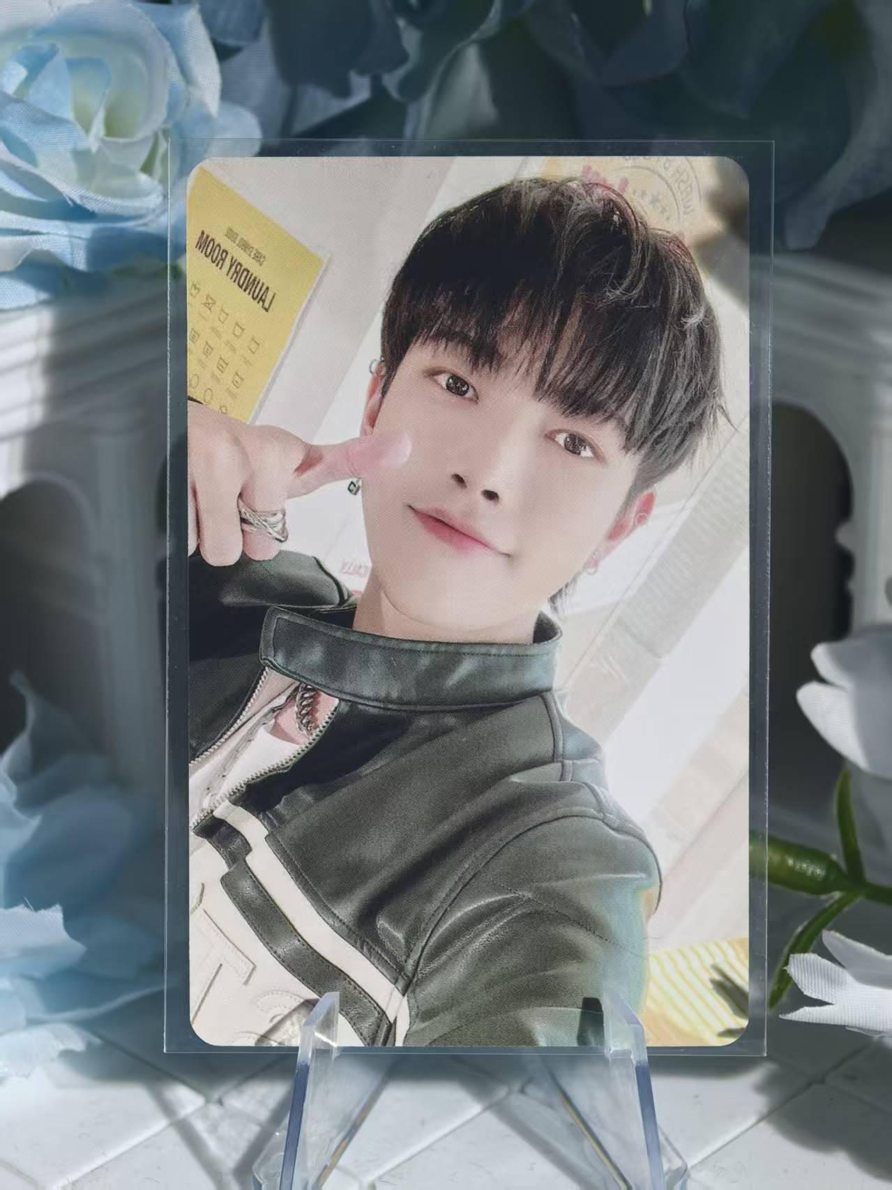 ATEEZ - Hongjoong Official Poca