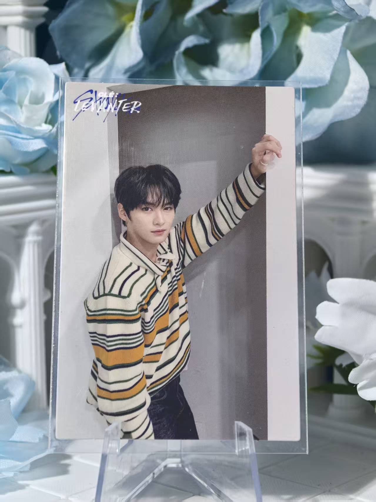 Straykids - LeeKnow Official Poca