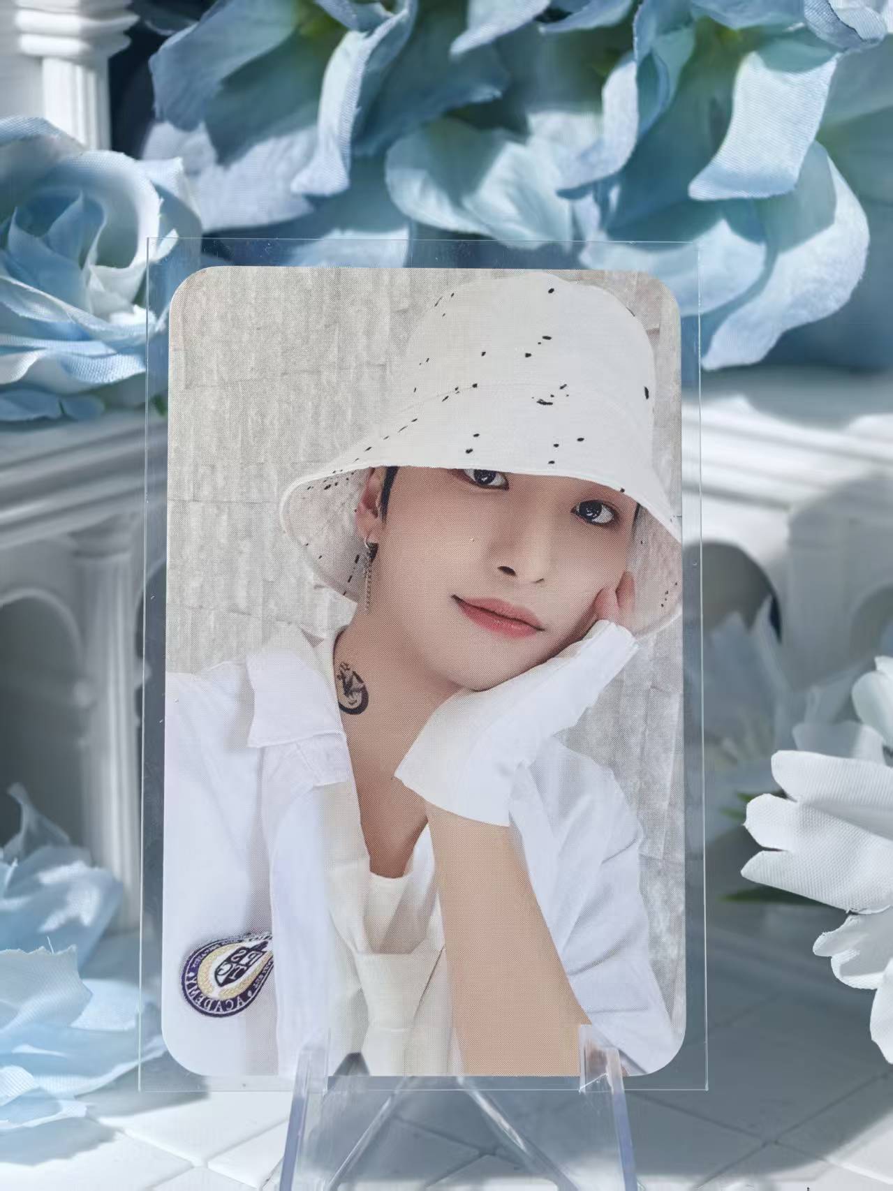 Official Poca  ATEEZ - Seonghwa Official Poca