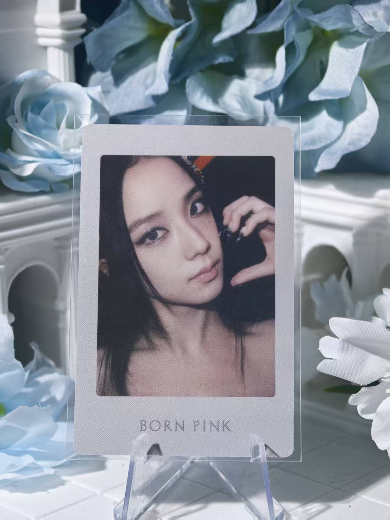 BLACKPINK - Jisoo Official Poca