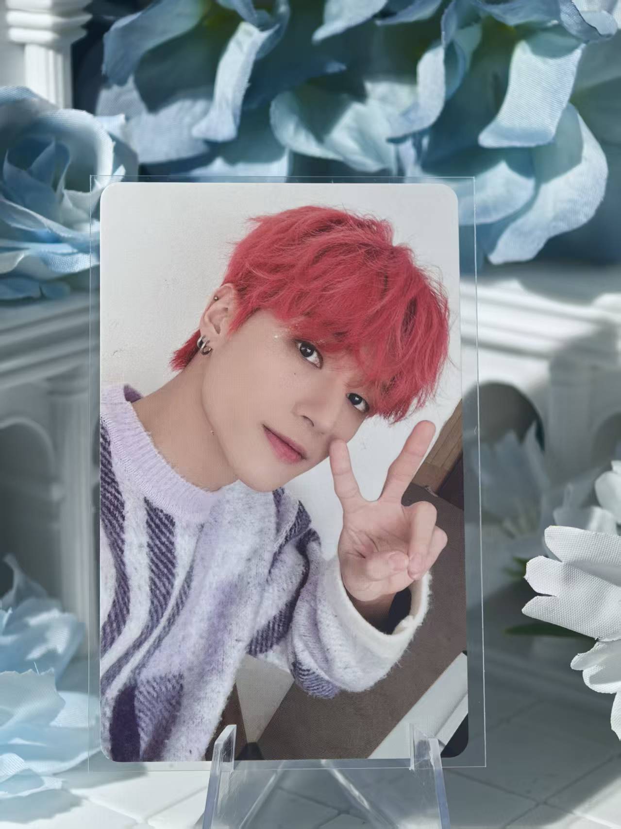 ATEEZ - Wooyoung Official Poca