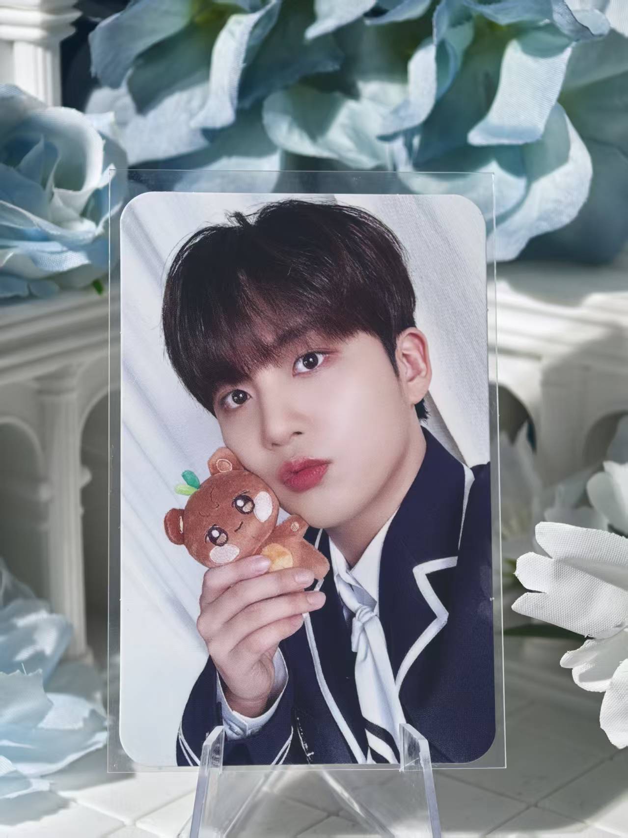 ATEEZ - Jongho Official Poca