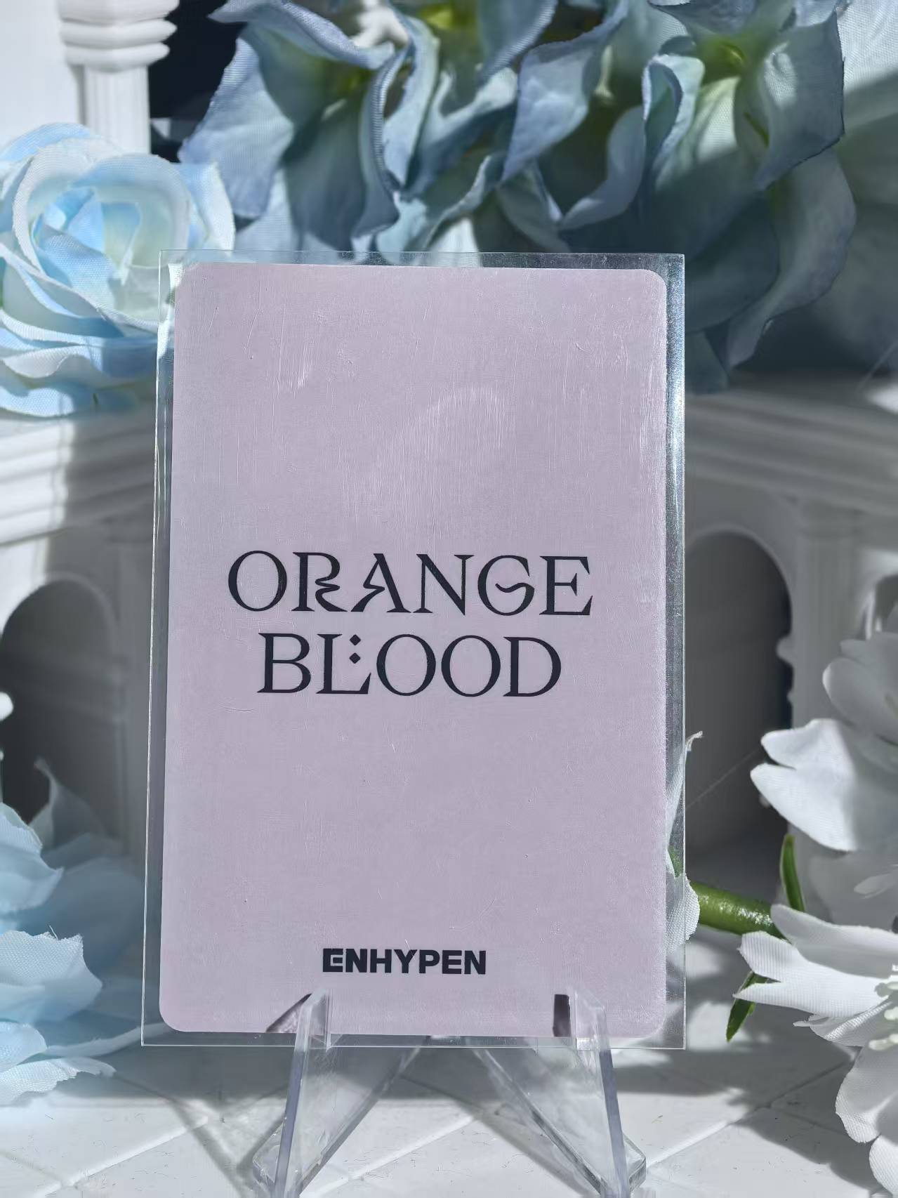 ENHYPEN - Niki Official Poca