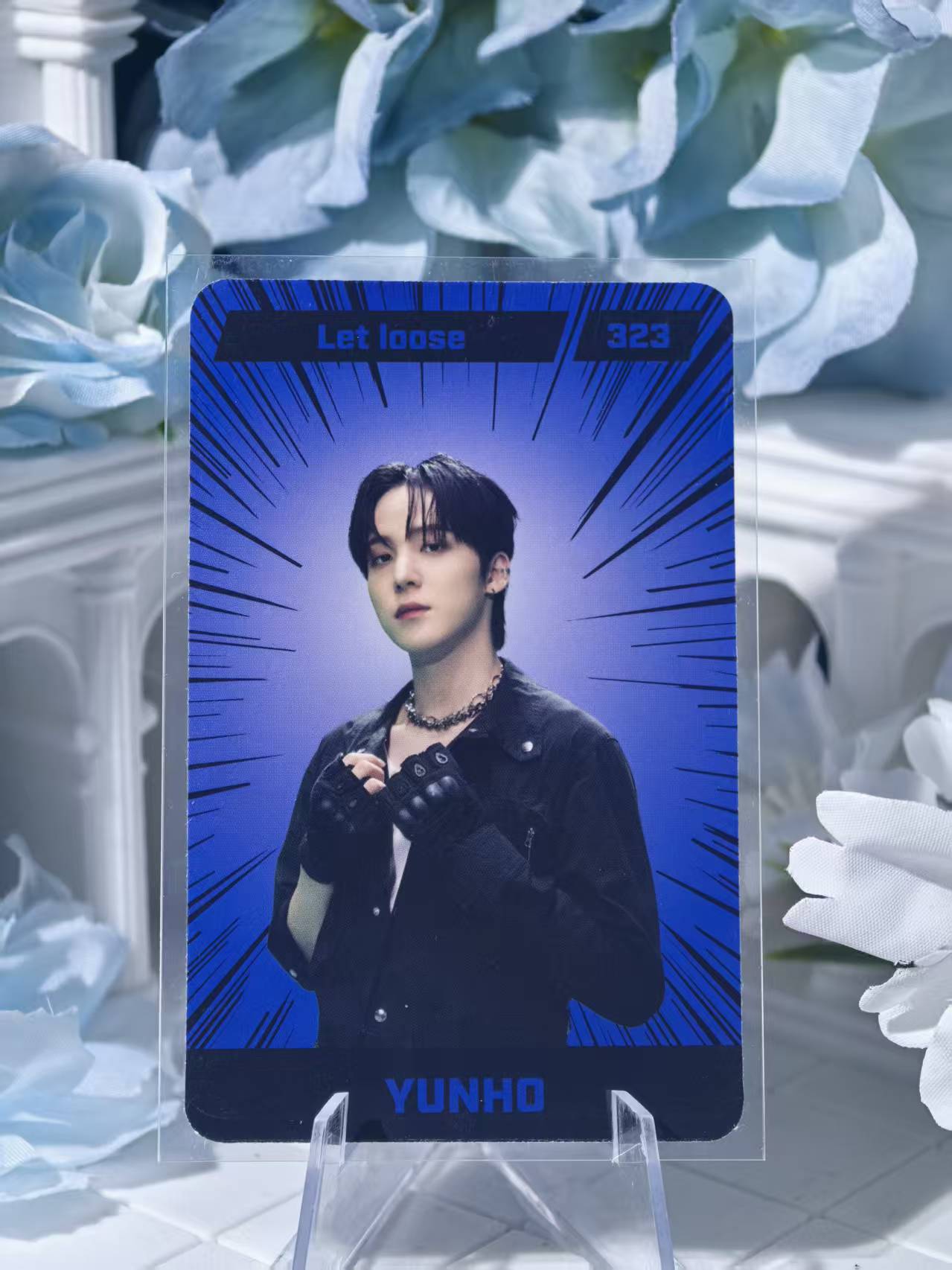 ATEEZ - Yunho Official Poca