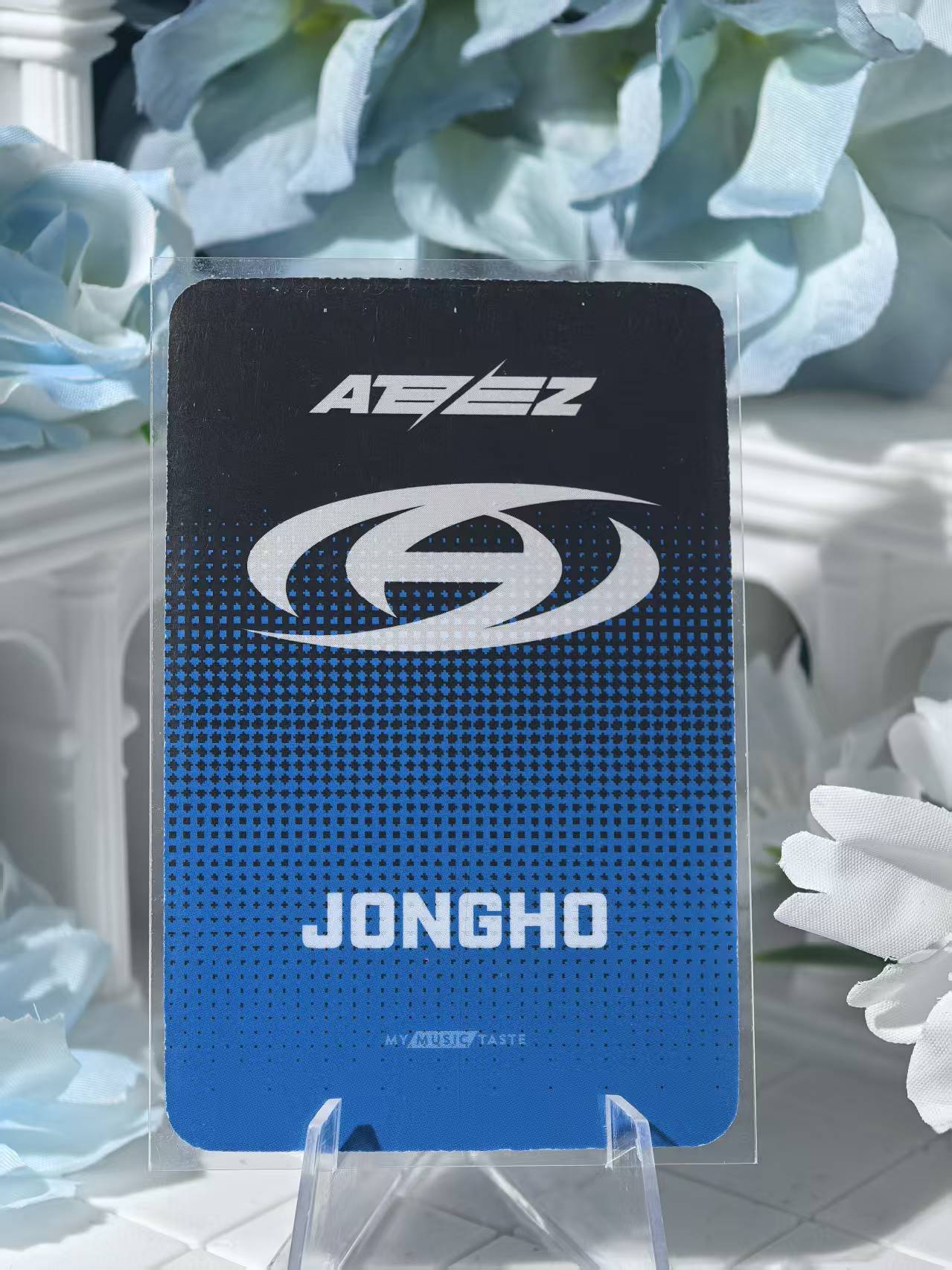 ATEEZ - Jongho Official Poca