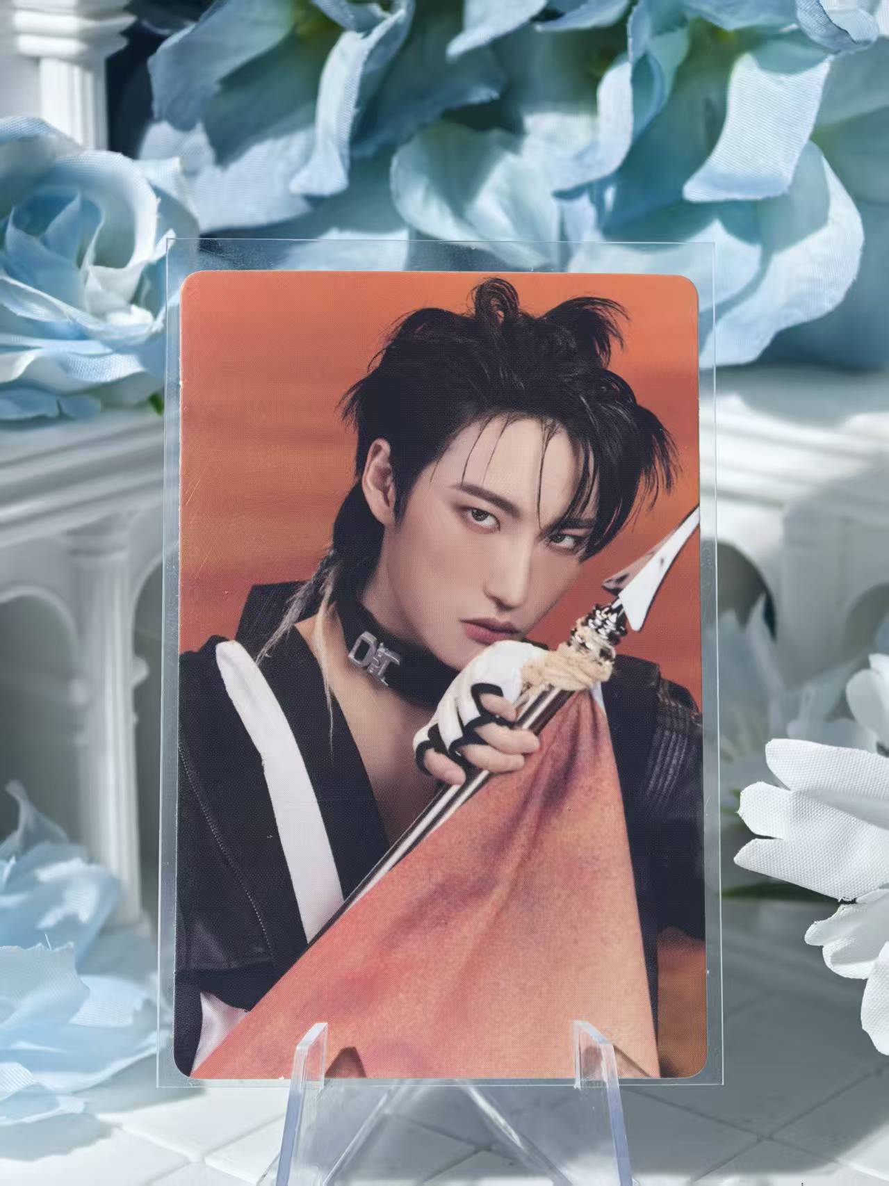 Official Poca  ATEEZ - Seonghwa Official Poca