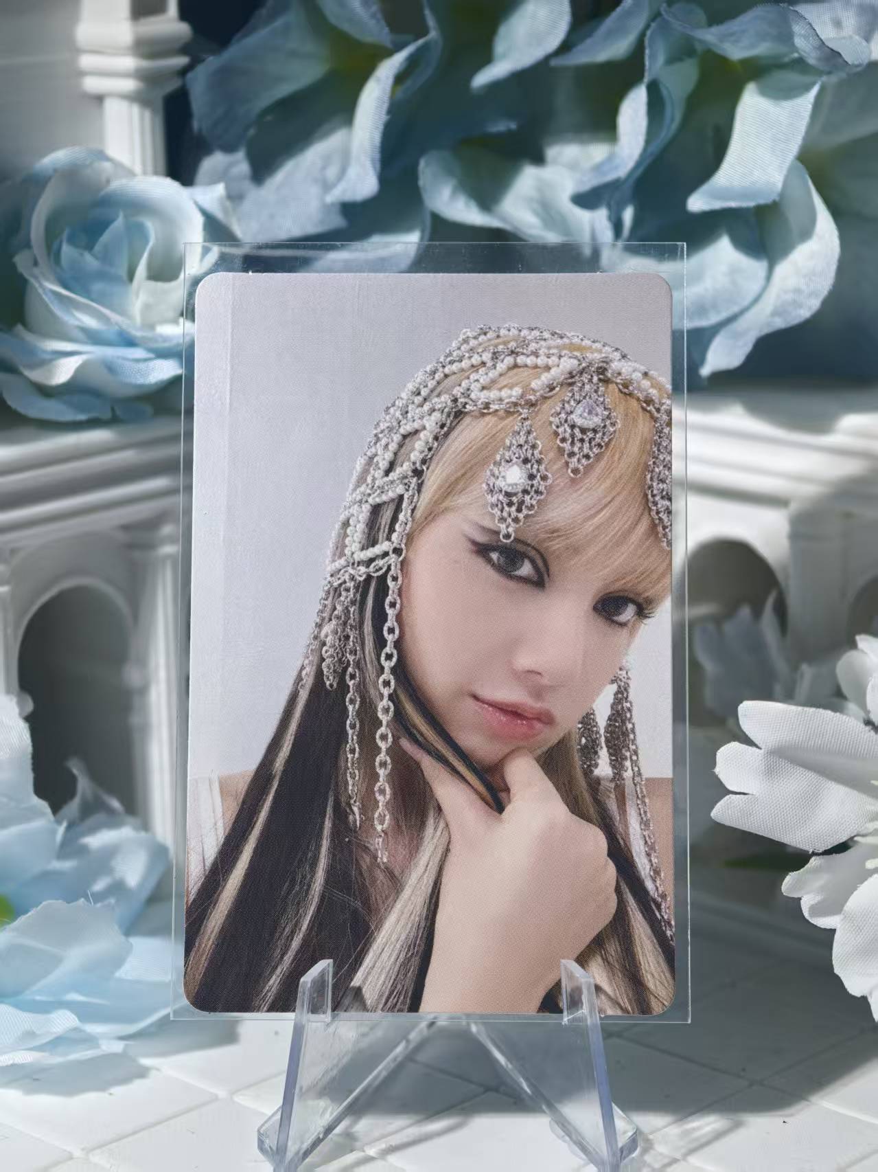BLACKPINK - Lisa Official Poca