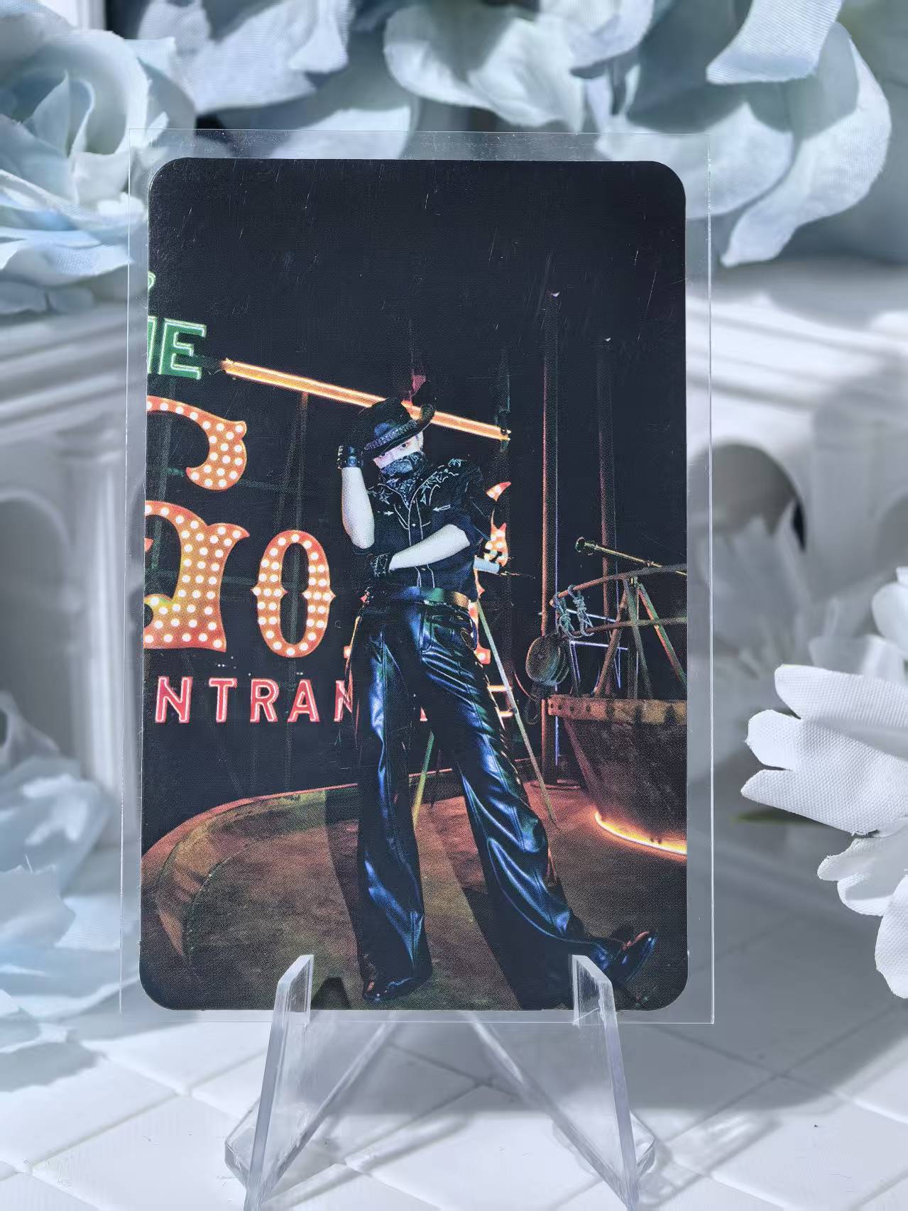 ATEEZ - Hongjoong Official Poca